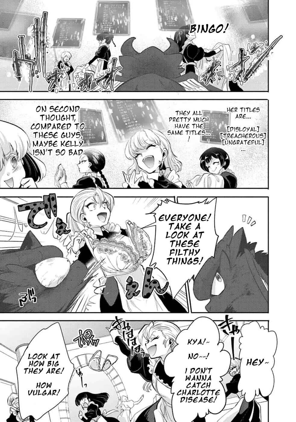 Saikyou no Mamono ni Narumichi wo Tadoru Ore, Isekaijuu de Zamaa wo Shikkou suru Chapter 2 - Page 23