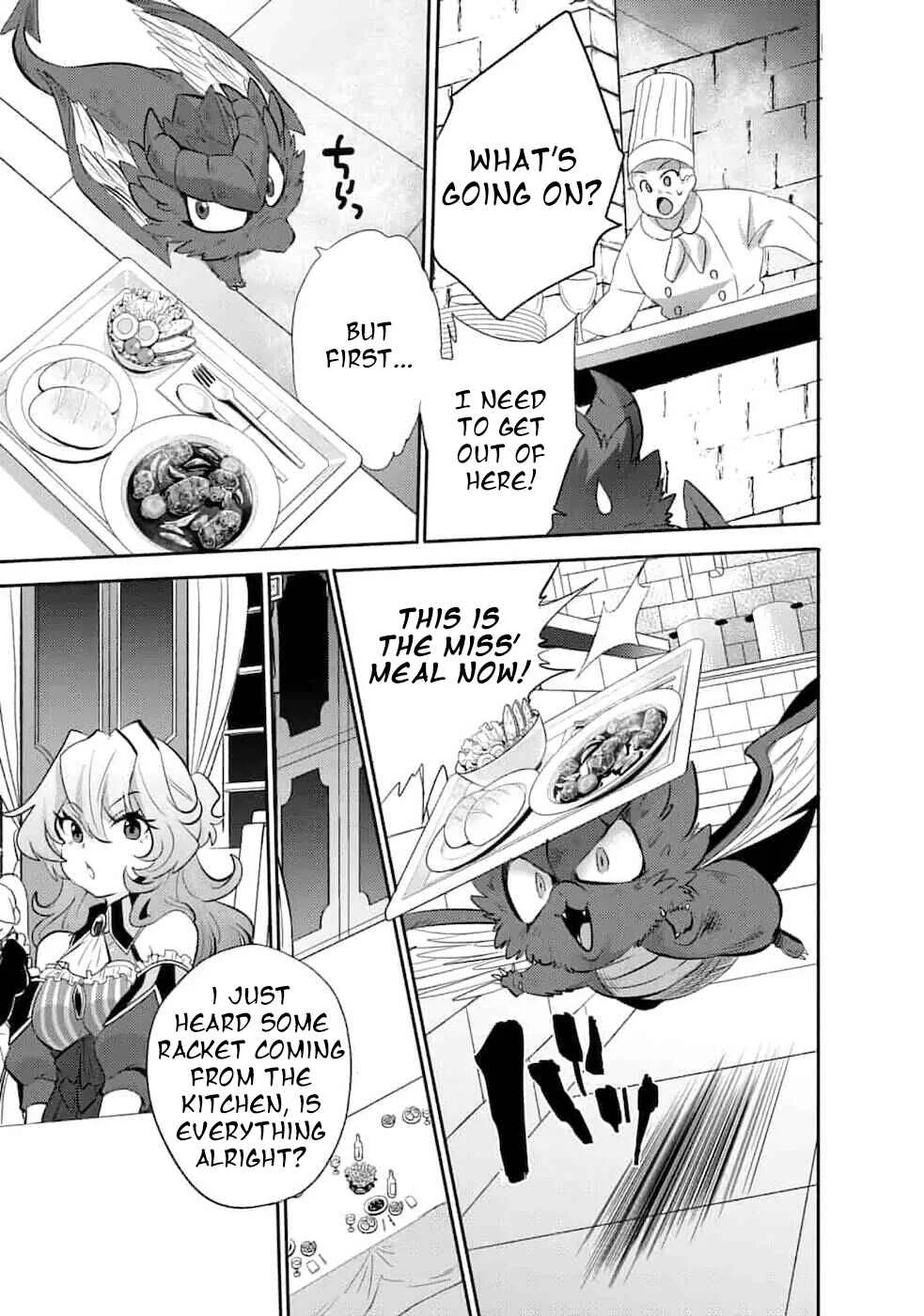 Saikyou no Mamono ni Narumichi wo Tadoru Ore, Isekaijuu de Zamaa wo Shikkou suru Chapter 3 - Page 15