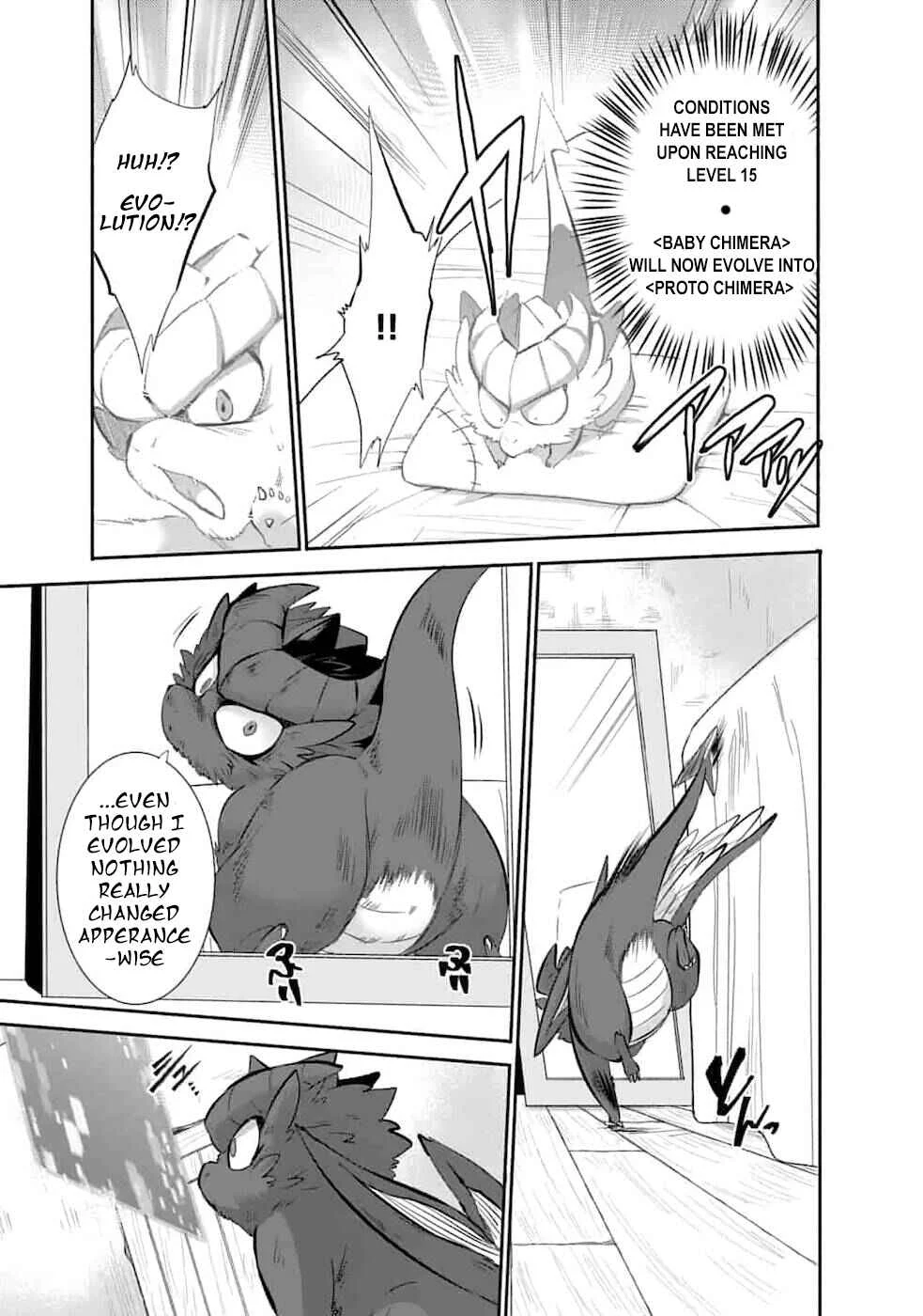 Saikyou no Mamono ni Narumichi wo Tadoru Ore, Isekaijuu de Zamaa wo Shikkou suru Chapter 3 - Page 21
