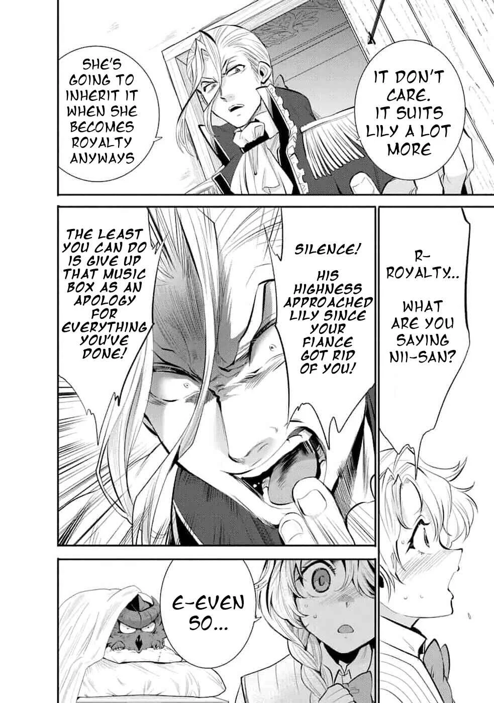 Saikyou no Mamono ni Narumichi wo Tadoru Ore, Isekaijuu de Zamaa wo Shikkou suru Chapter 4 - Page 7