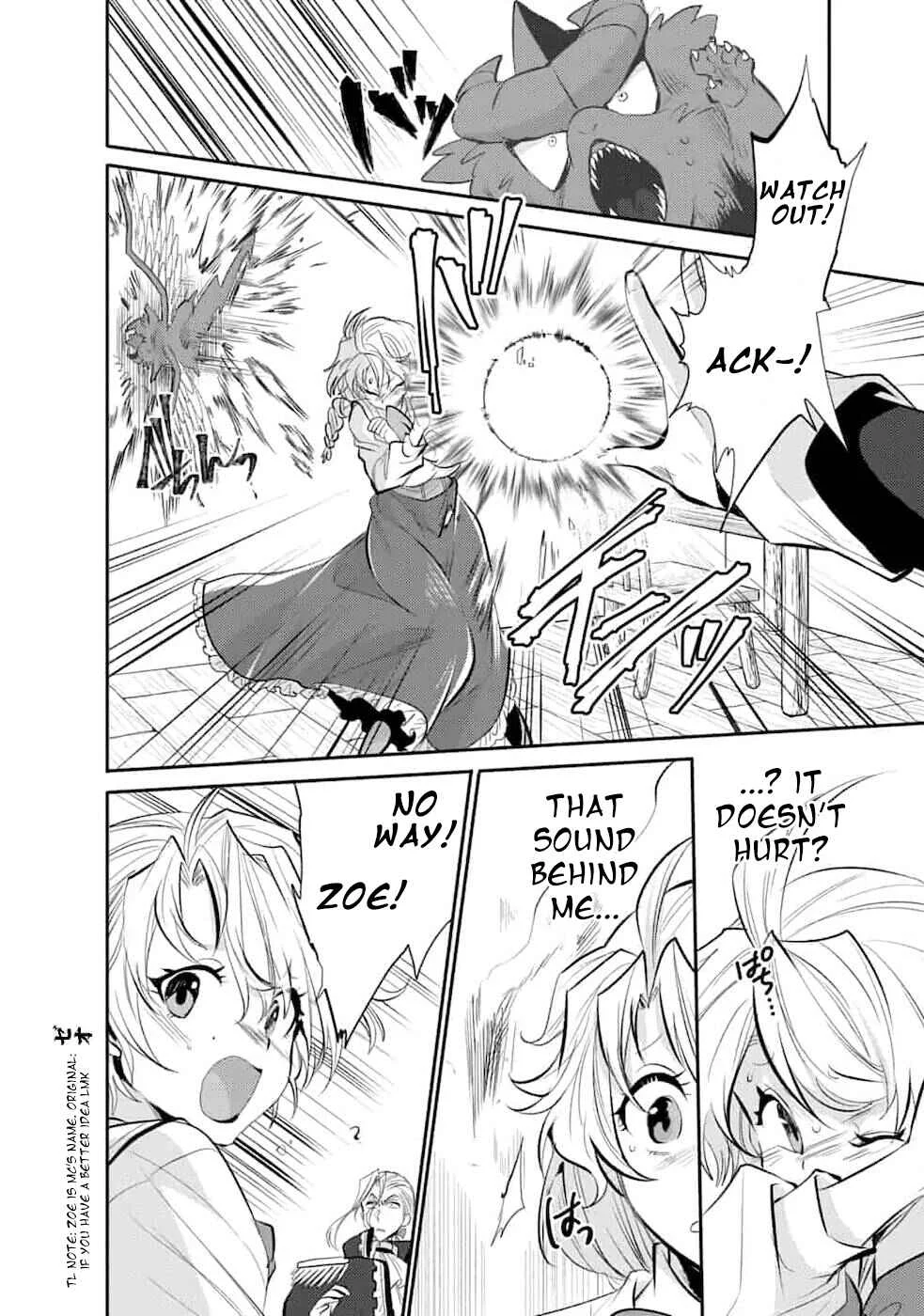 Saikyou no Mamono ni Narumichi wo Tadoru Ore, Isekaijuu de Zamaa wo Shikkou suru Chapter 4 - Page 9
