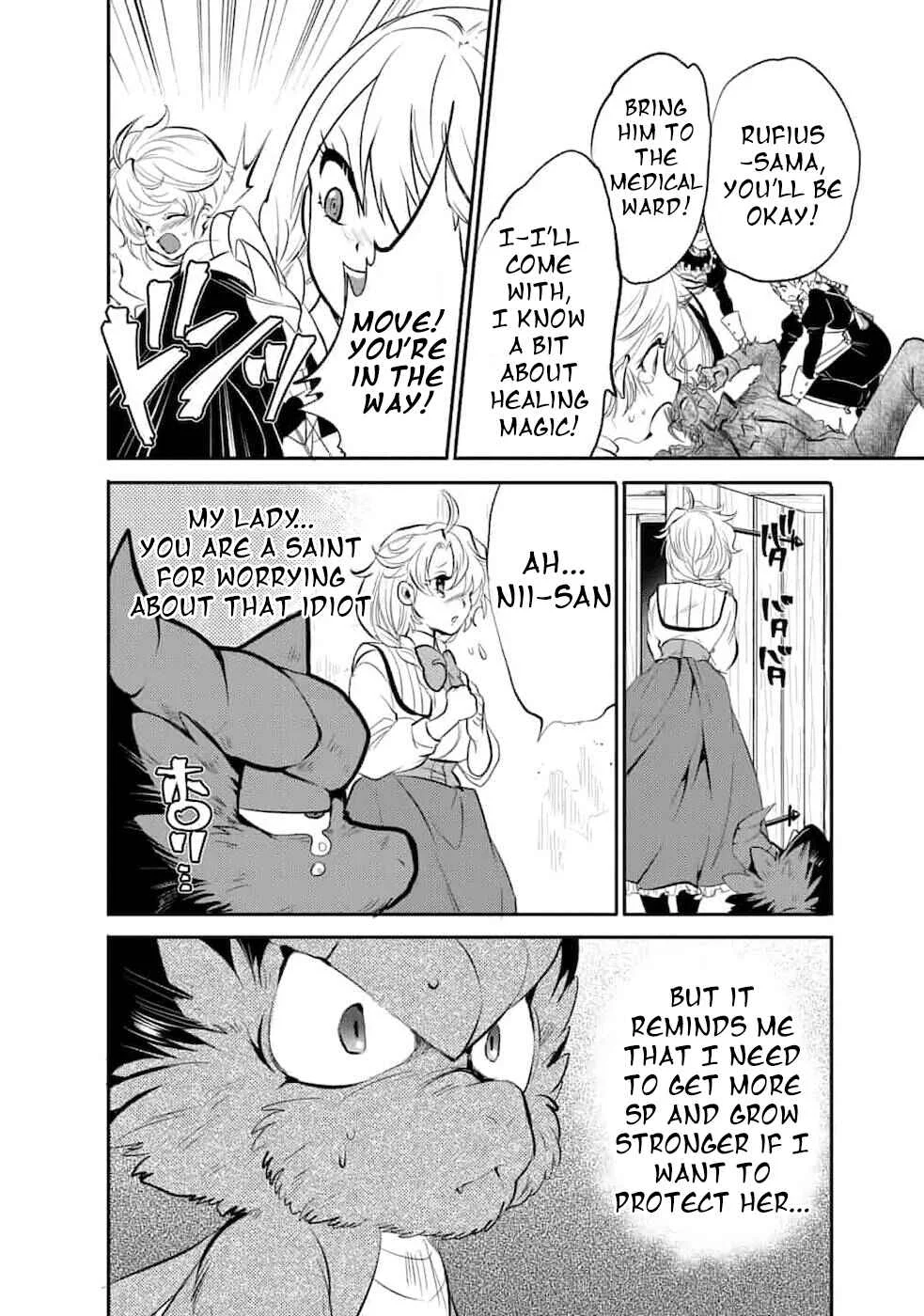 Saikyou no Mamono ni Narumichi wo Tadoru Ore, Isekaijuu de Zamaa wo Shikkou suru Chapter 4 - Page 13