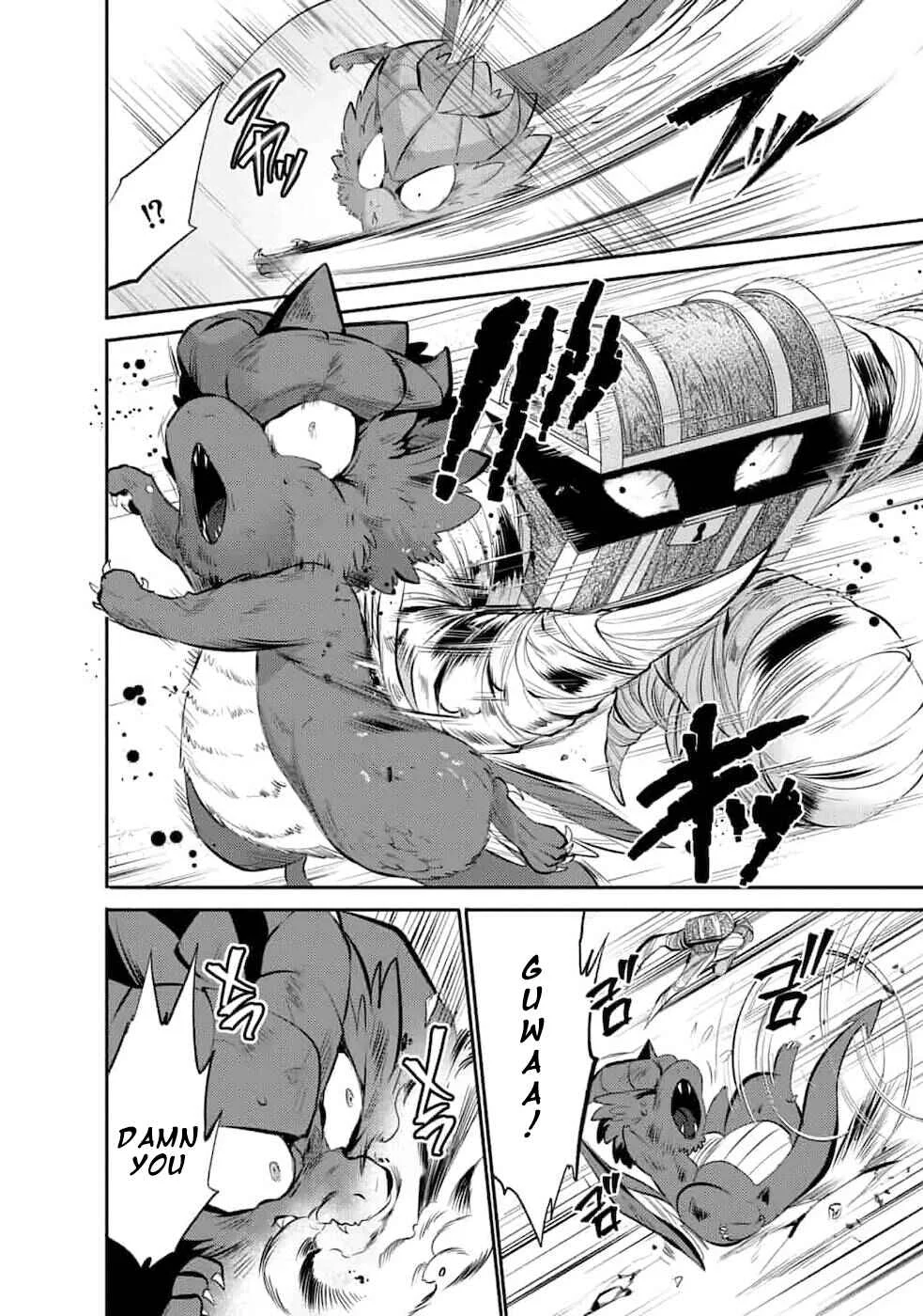Saikyou no Mamono ni Narumichi wo Tadoru Ore, Isekaijuu de Zamaa wo Shikkou suru Chapter 4 - Page 17