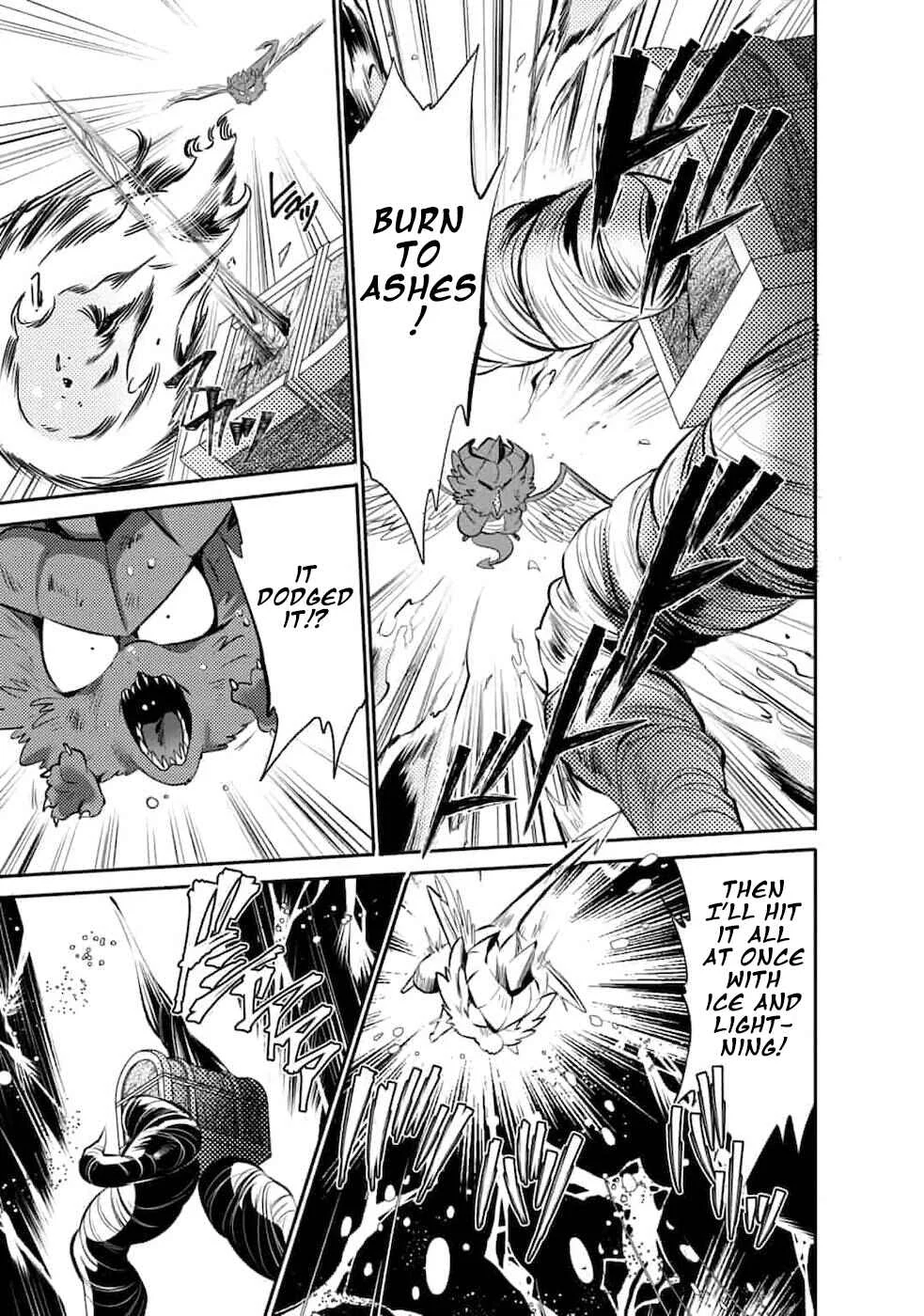 Saikyou no Mamono ni Narumichi wo Tadoru Ore, Isekaijuu de Zamaa wo Shikkou suru Chapter 4 - Page 18