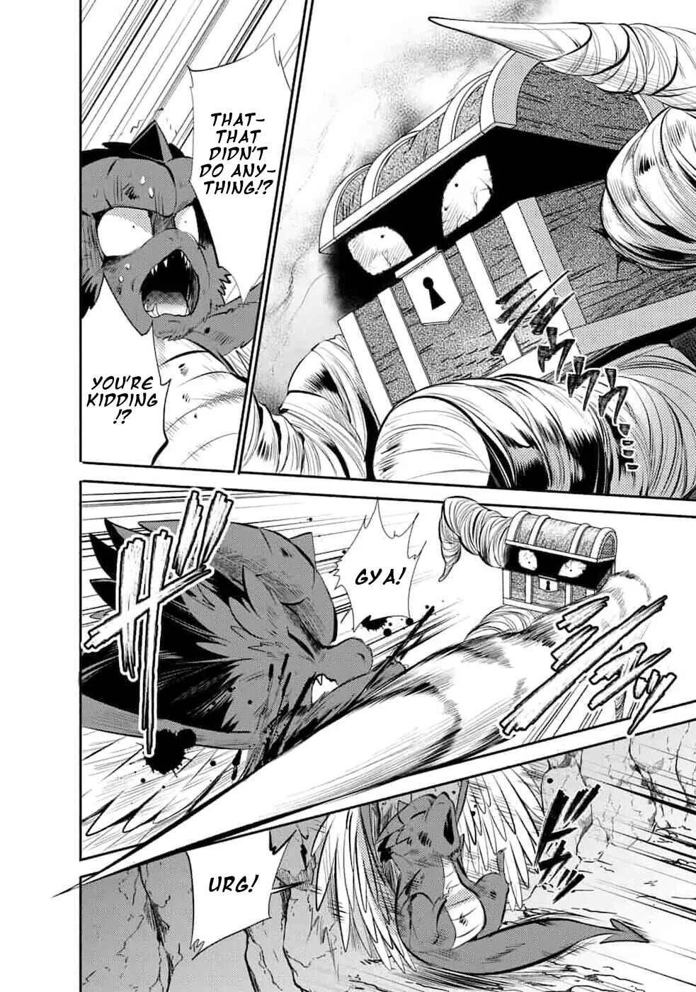 Saikyou no Mamono ni Narumichi wo Tadoru Ore, Isekaijuu de Zamaa wo Shikkou suru Chapter 4 - Page 19