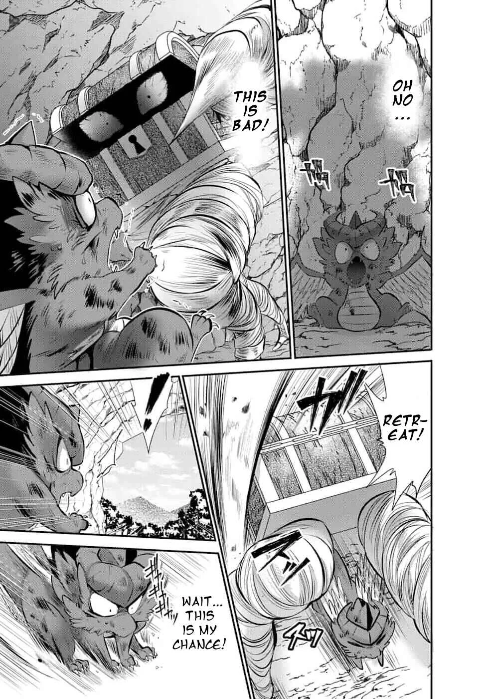 Saikyou no Mamono ni Narumichi wo Tadoru Ore, Isekaijuu de Zamaa wo Shikkou suru Chapter 4 - Page 20