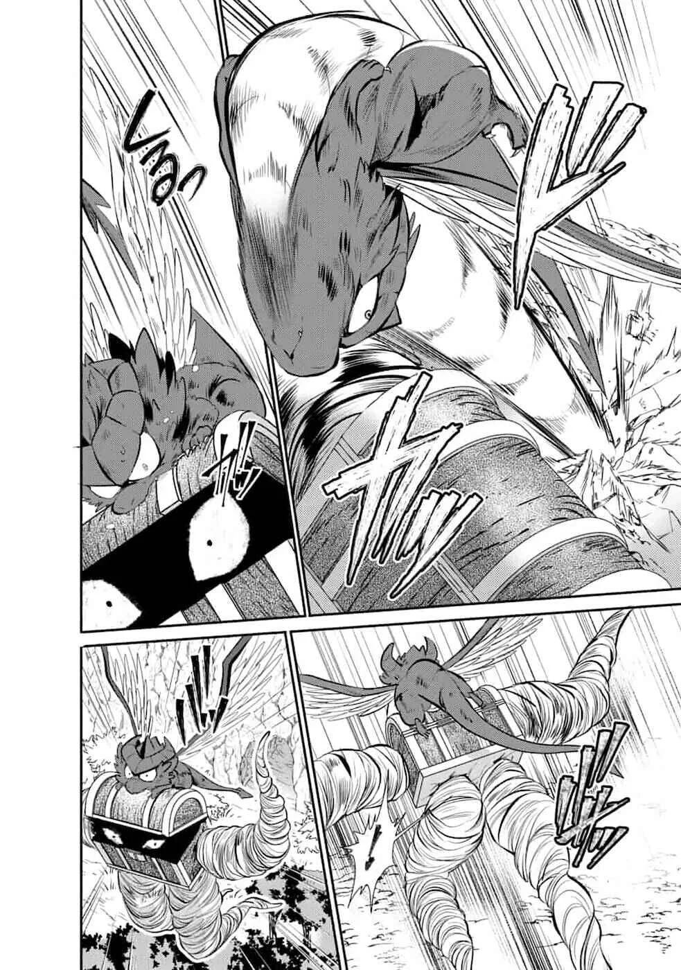 Saikyou no Mamono ni Narumichi wo Tadoru Ore, Isekaijuu de Zamaa wo Shikkou suru Chapter 4 - Page 21