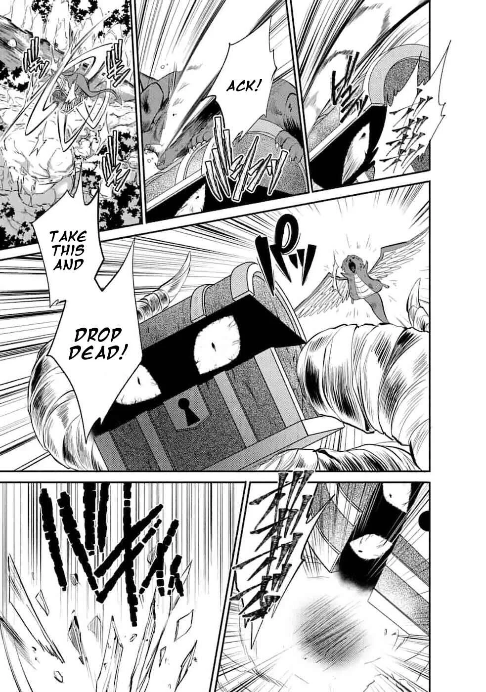 Saikyou no Mamono ni Narumichi wo Tadoru Ore, Isekaijuu de Zamaa wo Shikkou suru Chapter 4 - Page 22