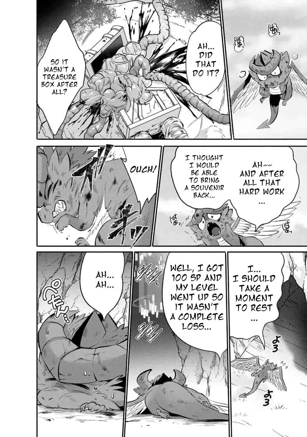 Saikyou no Mamono ni Narumichi wo Tadoru Ore, Isekaijuu de Zamaa wo Shikkou suru Chapter 4 - Page 23