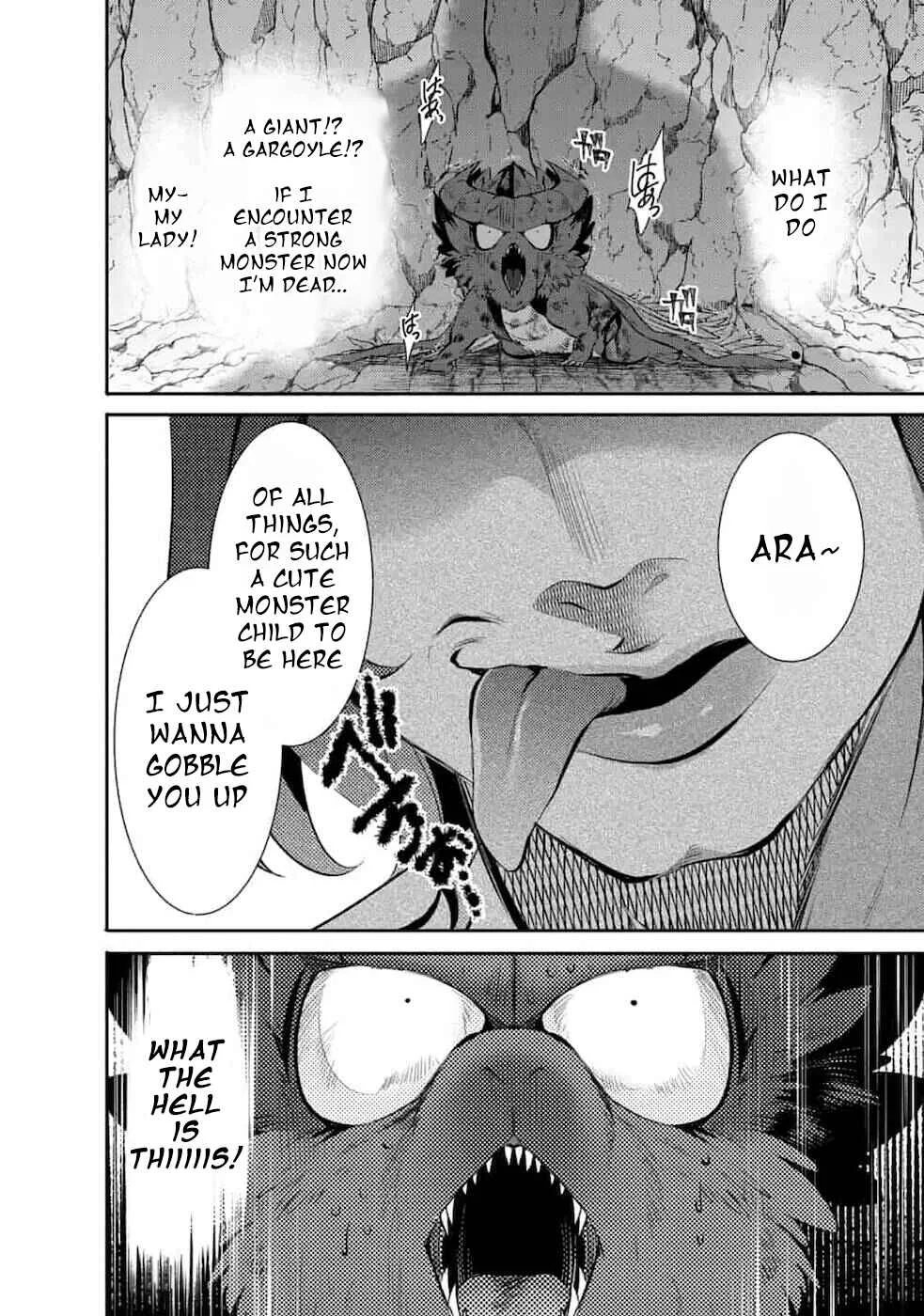 Saikyou no Mamono ni Narumichi wo Tadoru Ore, Isekaijuu de Zamaa wo Shikkou suru Chapter 4 - Page 25