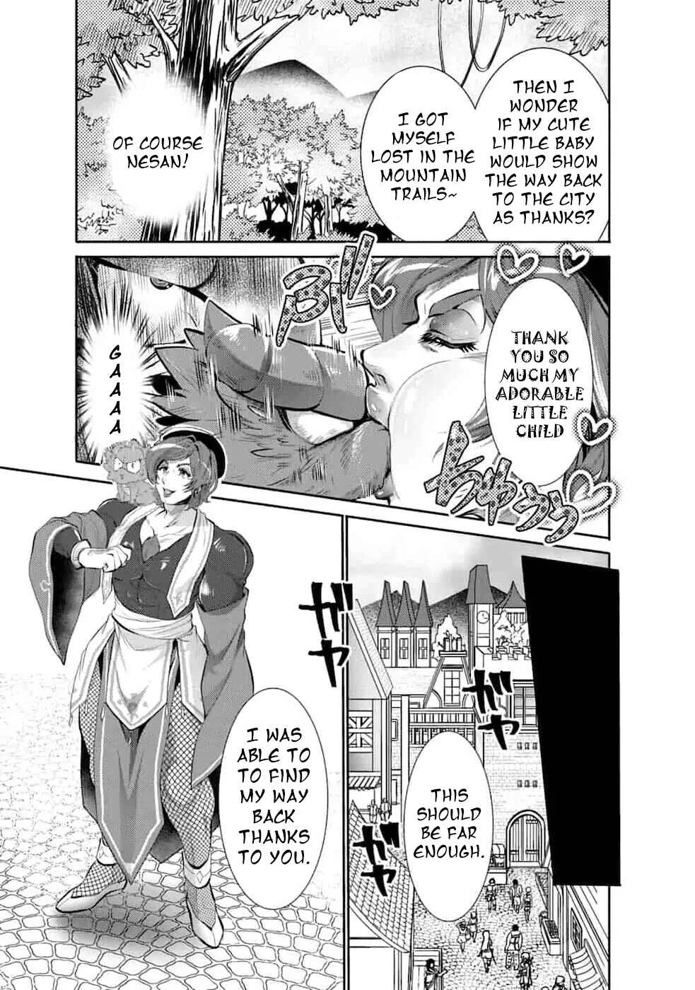 Saikyou no Mamono ni Narumichi wo Tadoru Ore, Isekaijuu de Zamaa wo Shikkou suru Chapter 5 - Page 9