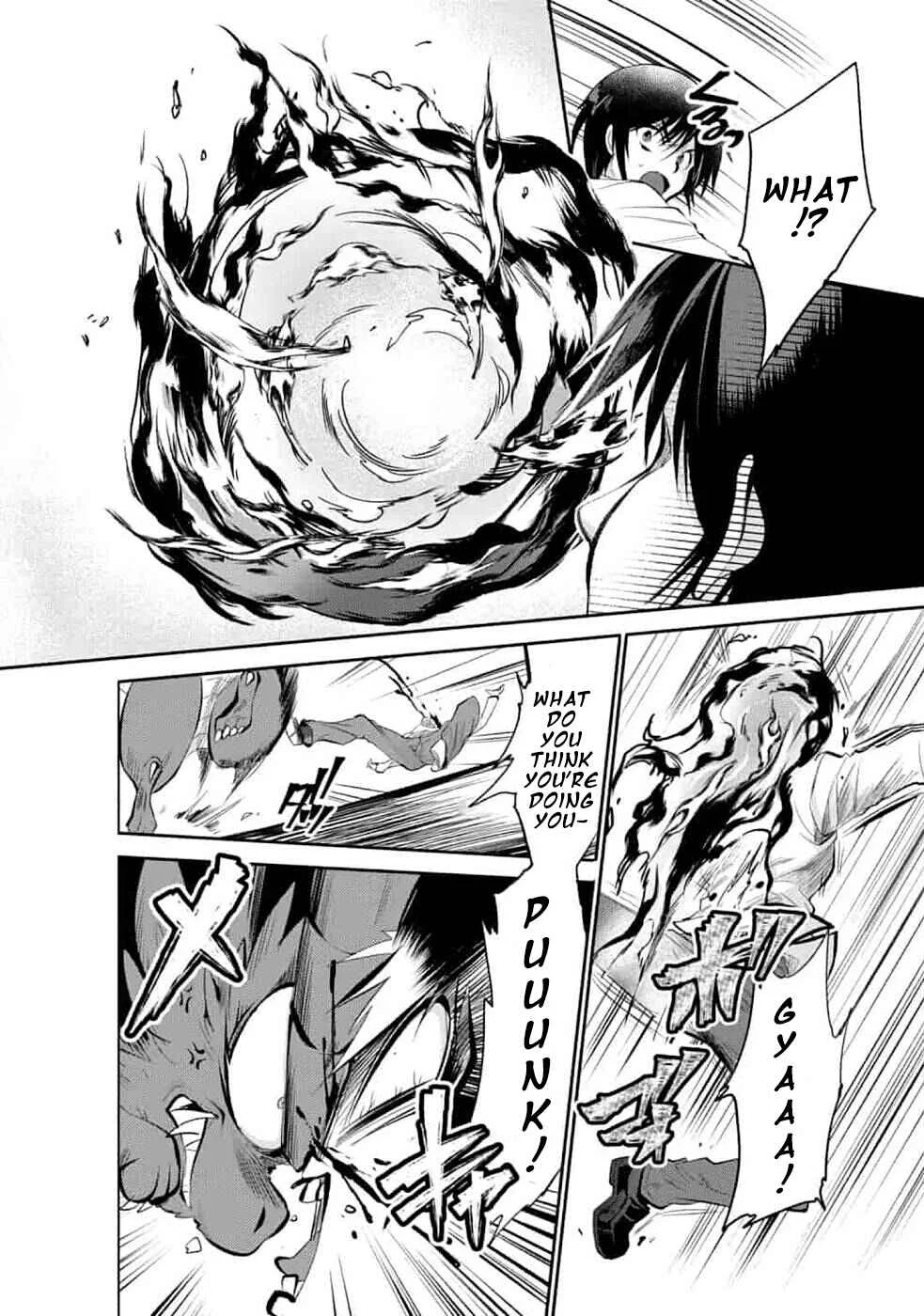Saikyou no Mamono ni Narumichi wo Tadoru Ore, Isekaijuu de Zamaa wo Shikkou suru Chapter 5 - Page 18