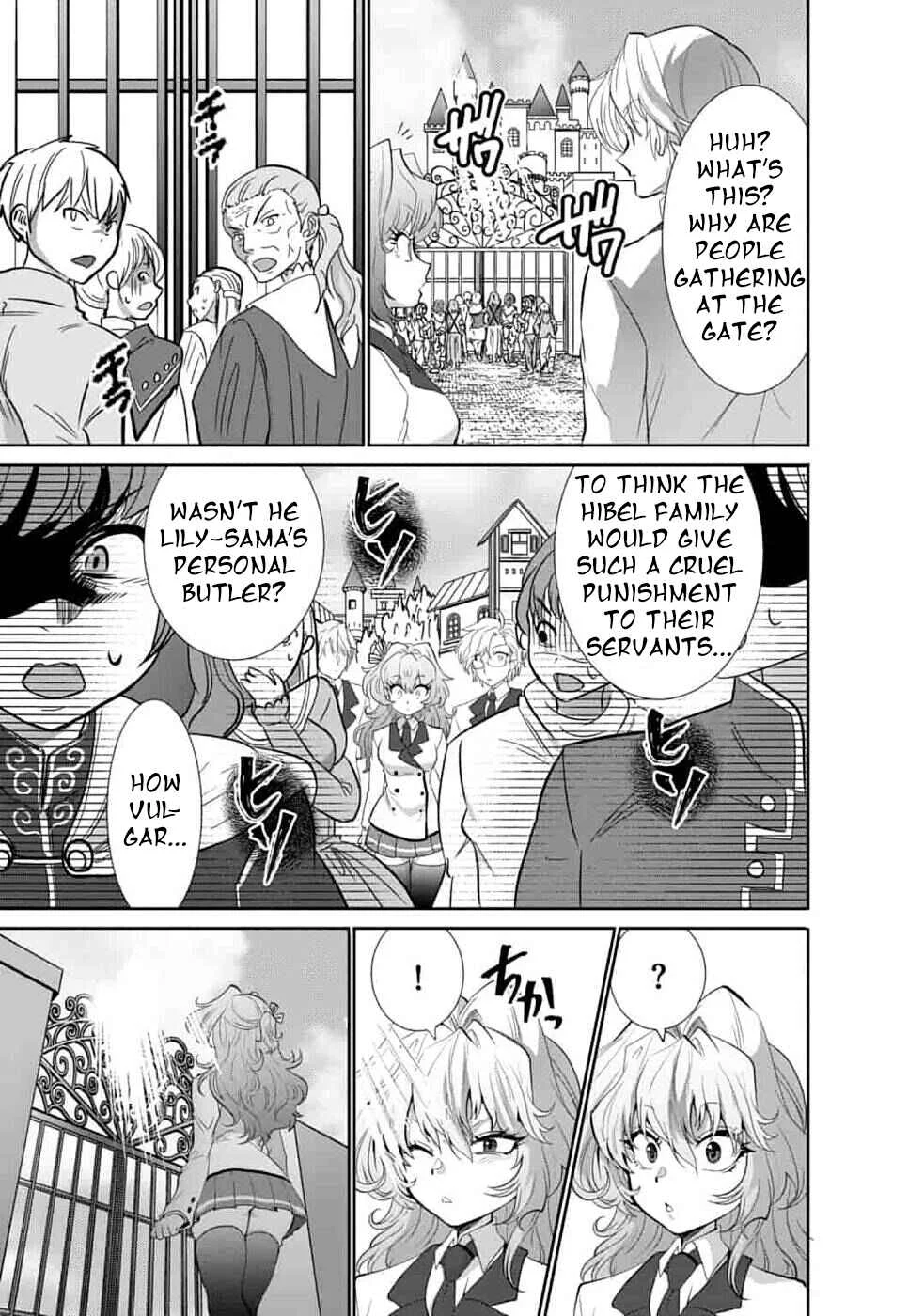 Saikyou no Mamono ni Narumichi wo Tadoru Ore, Isekaijuu de Zamaa wo Shikkou suru Chapter 5 - Page 21