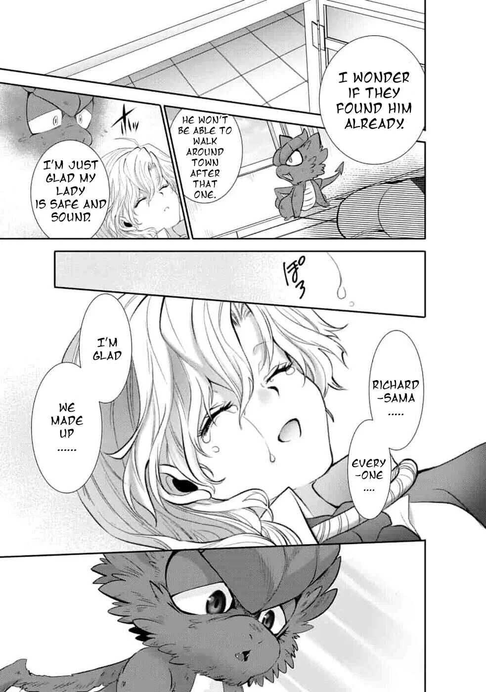 Saikyou no Mamono ni Narumichi wo Tadoru Ore, Isekaijuu de Zamaa wo Shikkou suru Chapter 5 - Page 23