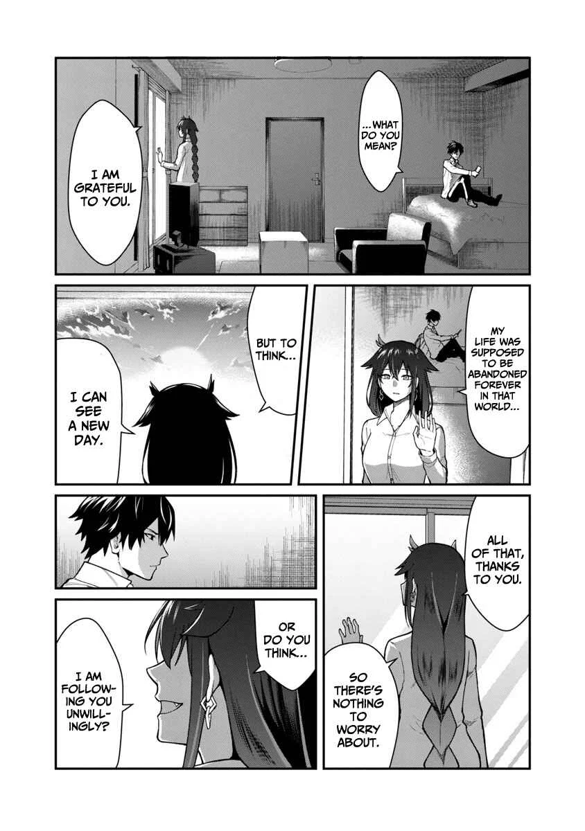Saikyou no Maou ni Kitaerareta Yuusha, Isekai Kikansha-tachi no Gakuen de Musou Suru Chapter 1.2 - Page 26