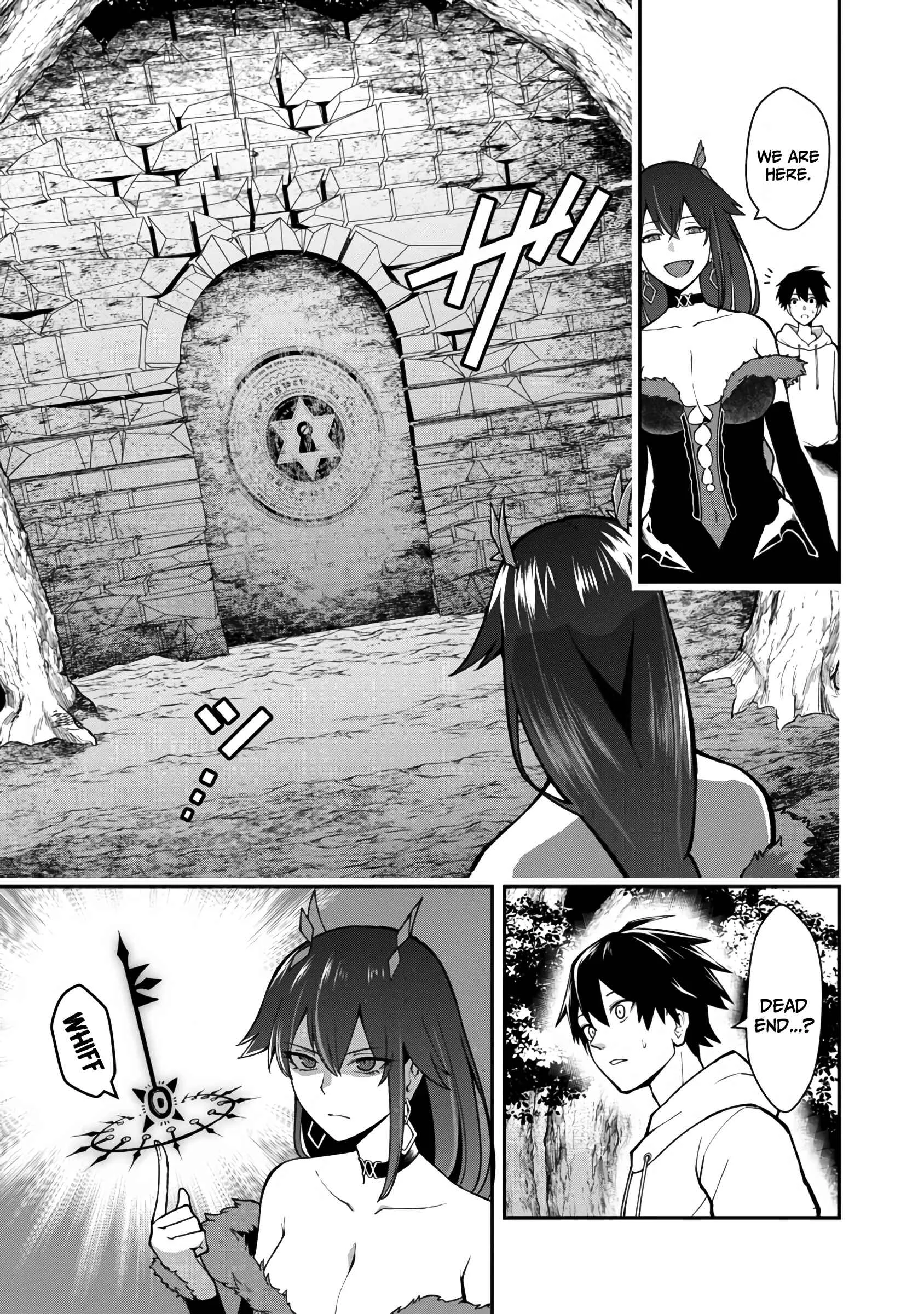 Saikyou no Maou ni Kitaerareta Yuusha, Isekai Kikansha-tachi no Gakuen de Musou Suru Chapter 2 - Page 10