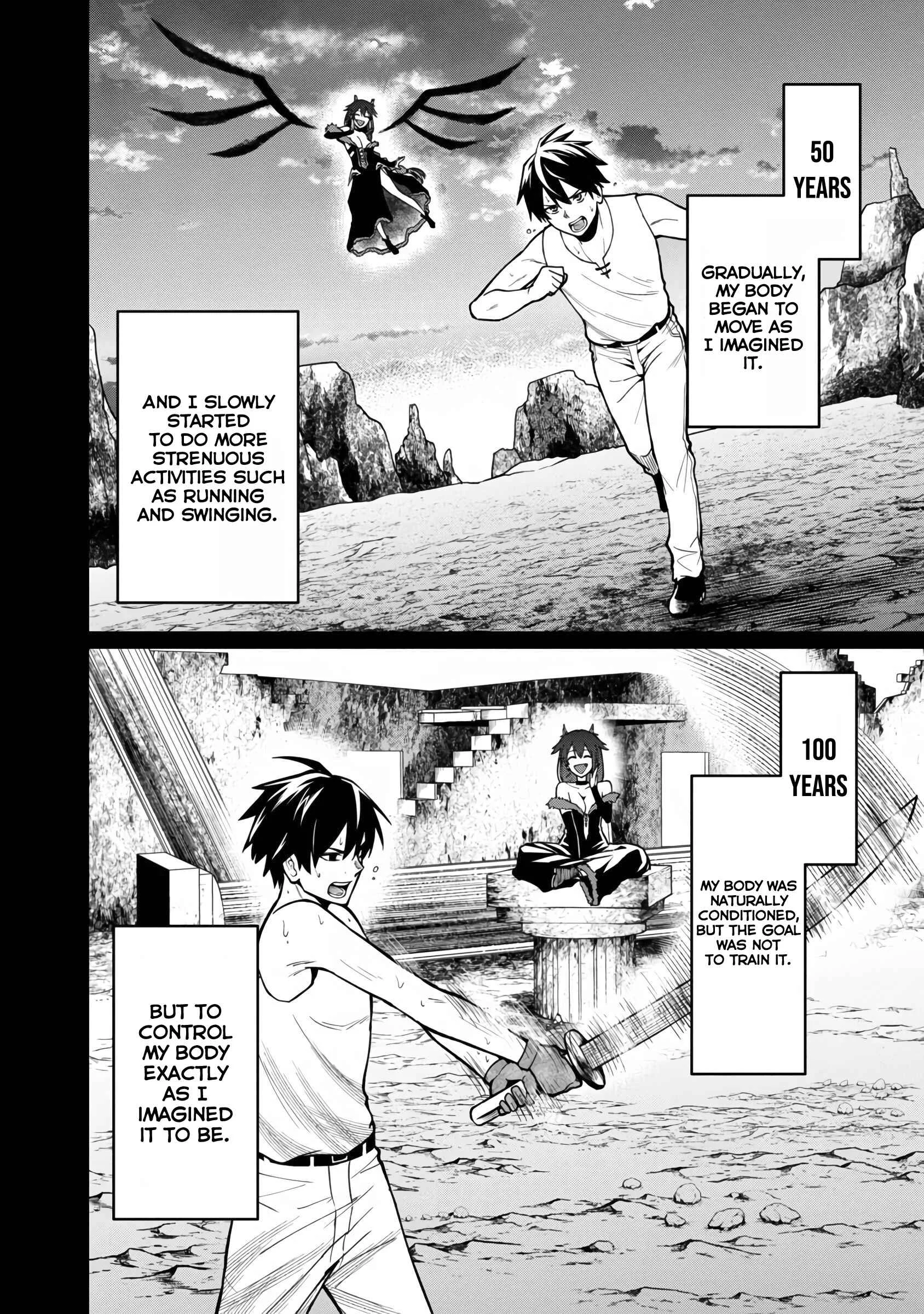 Saikyou no Maou ni Kitaerareta Yuusha, Isekai Kikansha-tachi no Gakuen de Musou Suru Chapter 2 - Page 19