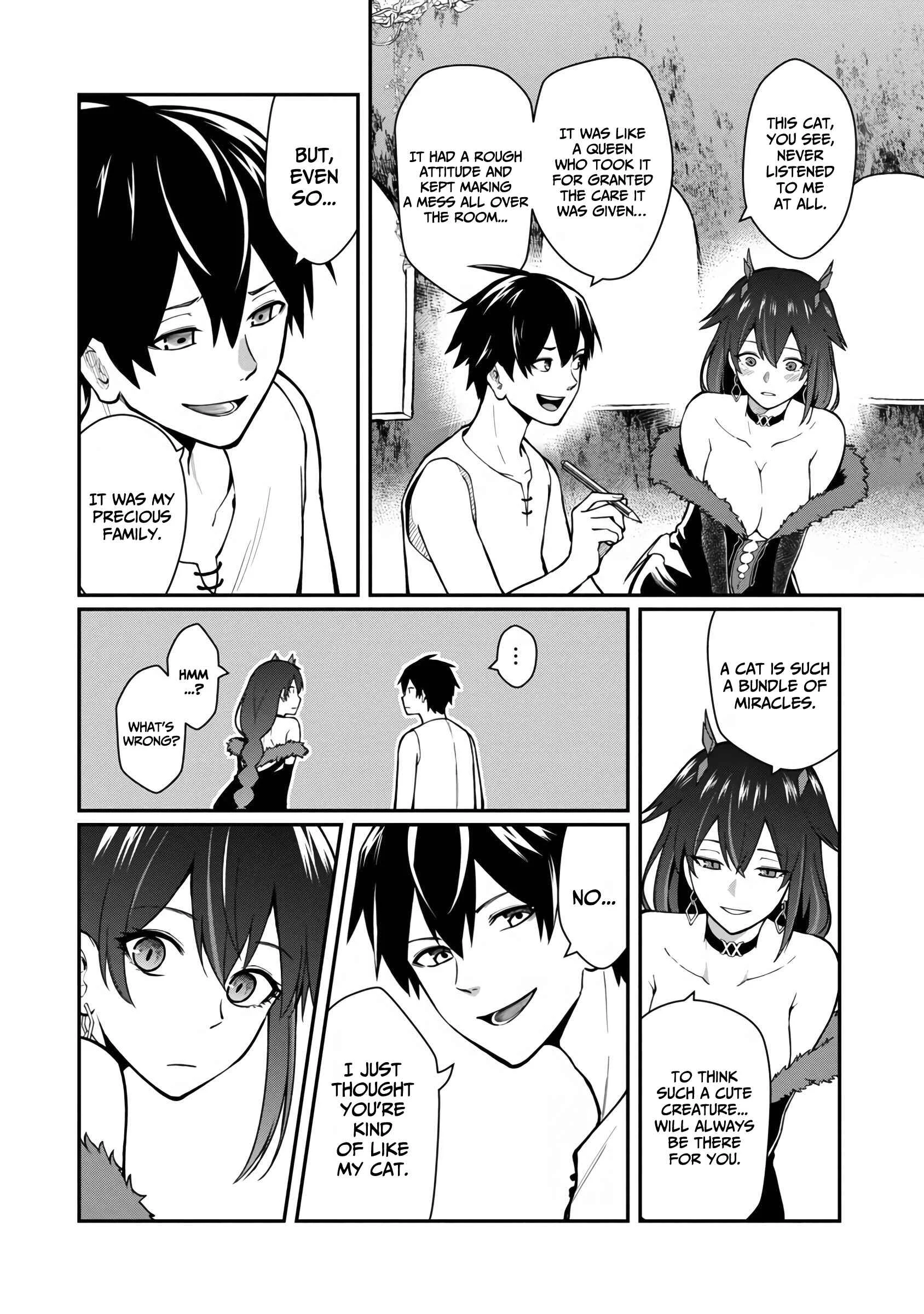 Saikyou no Maou ni Kitaerareta Yuusha, Isekai Kikansha-tachi no Gakuen de Musou Suru Chapter 2 - Page 23