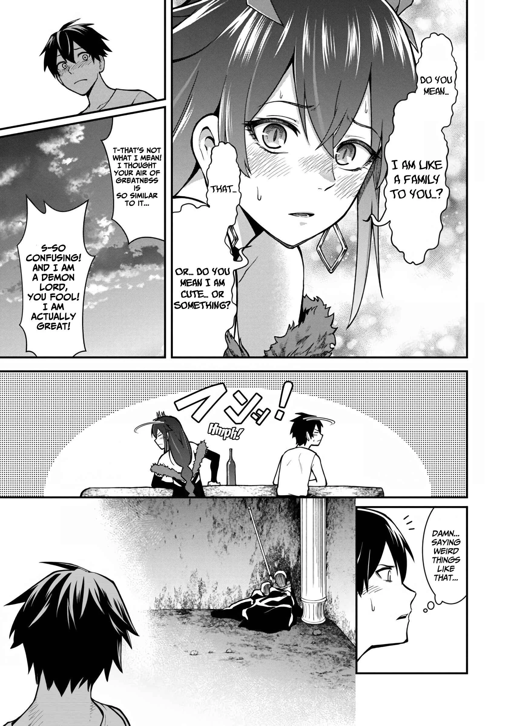 Saikyou no Maou ni Kitaerareta Yuusha, Isekai Kikansha-tachi no Gakuen de Musou Suru Chapter 2 - Page 24