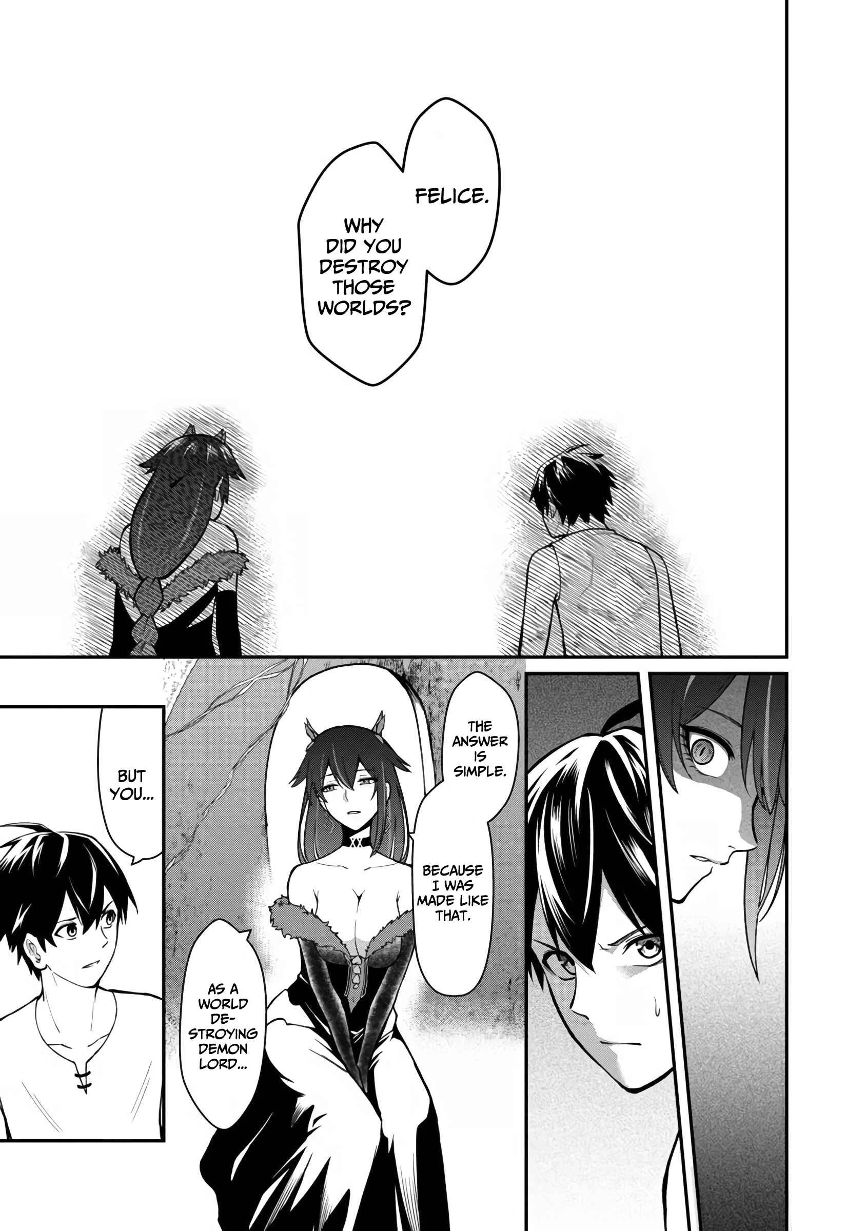 Saikyou no Maou ni Kitaerareta Yuusha, Isekai Kikansha-tachi no Gakuen de Musou Suru Chapter 2 - Page 26