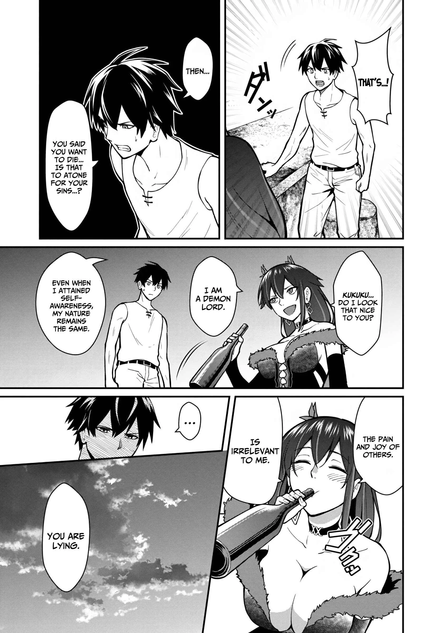 Saikyou no Maou ni Kitaerareta Yuusha, Isekai Kikansha-tachi no Gakuen de Musou Suru Chapter 2 - Page 28