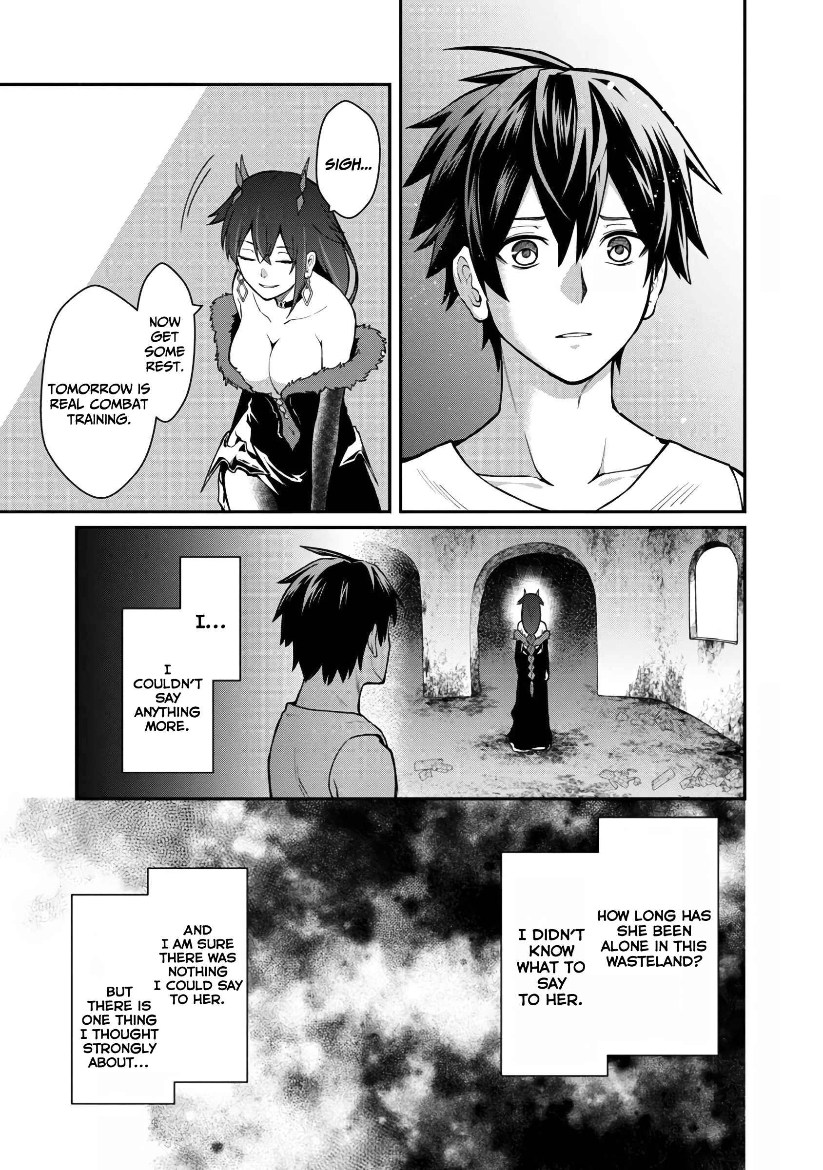 Saikyou no Maou ni Kitaerareta Yuusha, Isekai Kikansha-tachi no Gakuen de Musou Suru Chapter 2 - Page 30
