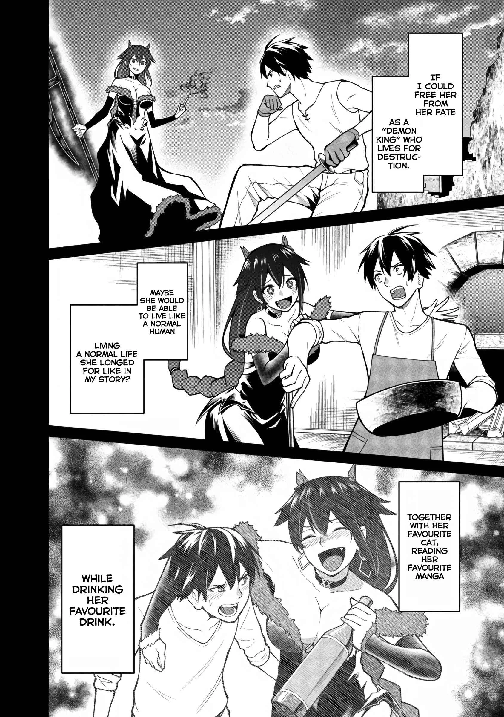Saikyou no Maou ni Kitaerareta Yuusha, Isekai Kikansha-tachi no Gakuen de Musou Suru Chapter 2 - Page 31