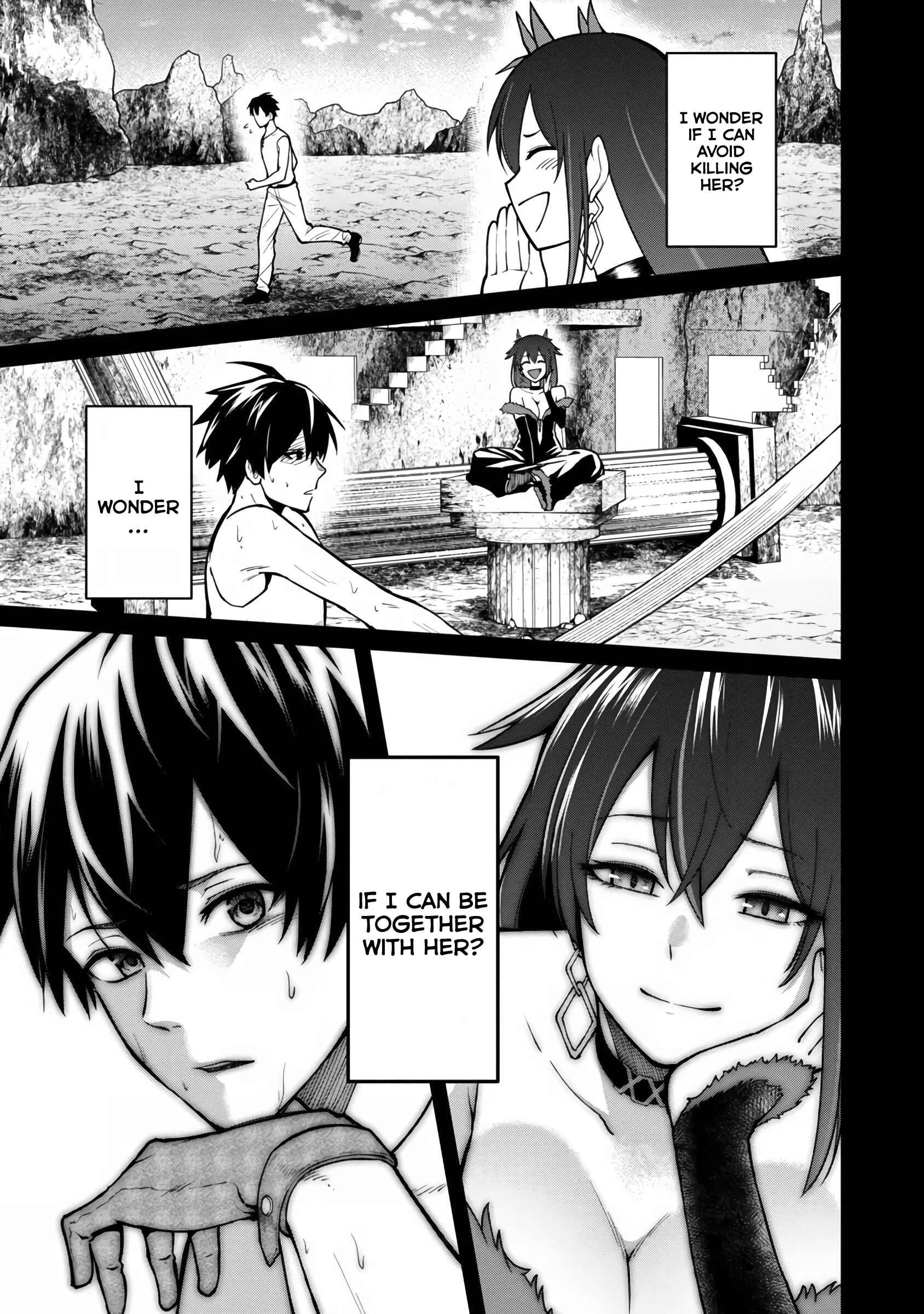 Saikyou no Maou ni Kitaerareta Yuusha, Isekai Kikansha-tachi no Gakuen de Musou Suru Chapter 2 - Page 32