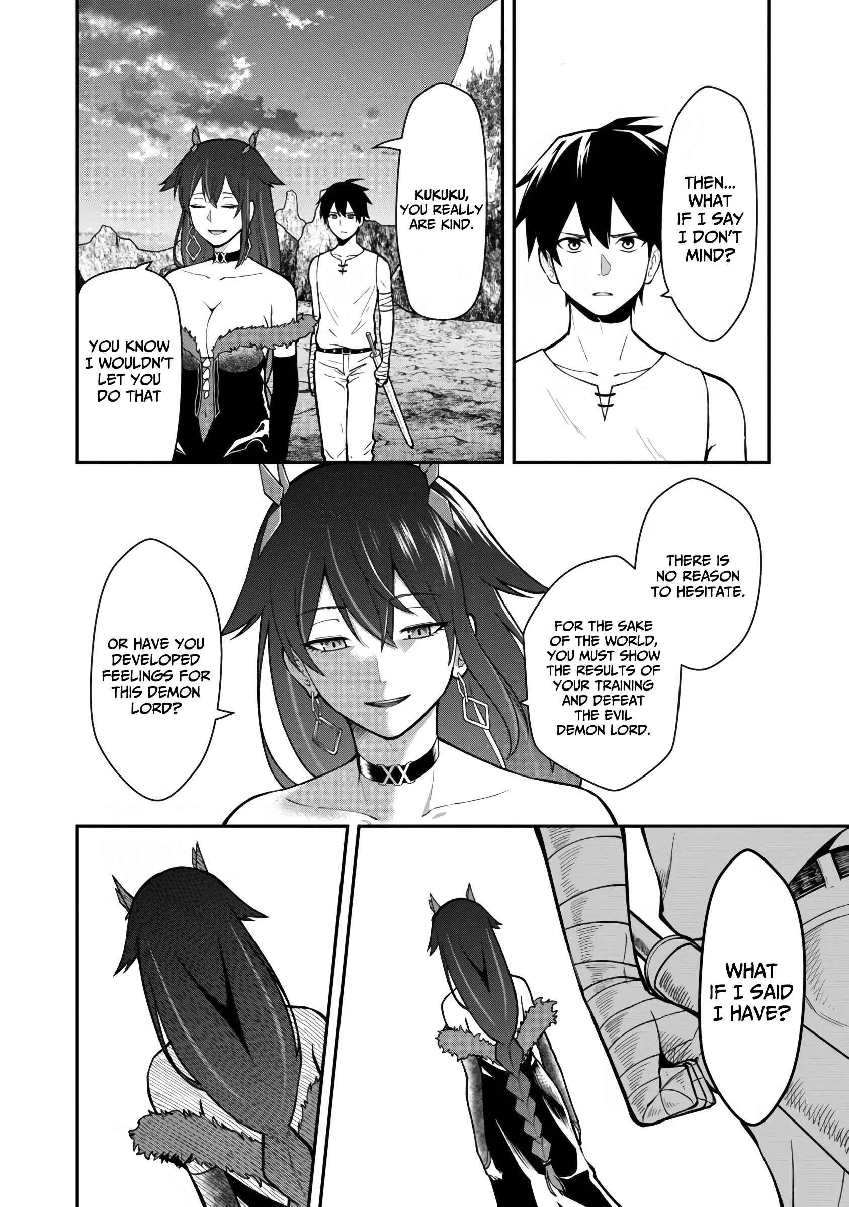 Saikyou no Maou ni Kitaerareta Yuusha, Isekai Kikansha-tachi no Gakuen de Musou Suru Chapter 2 - Page 35