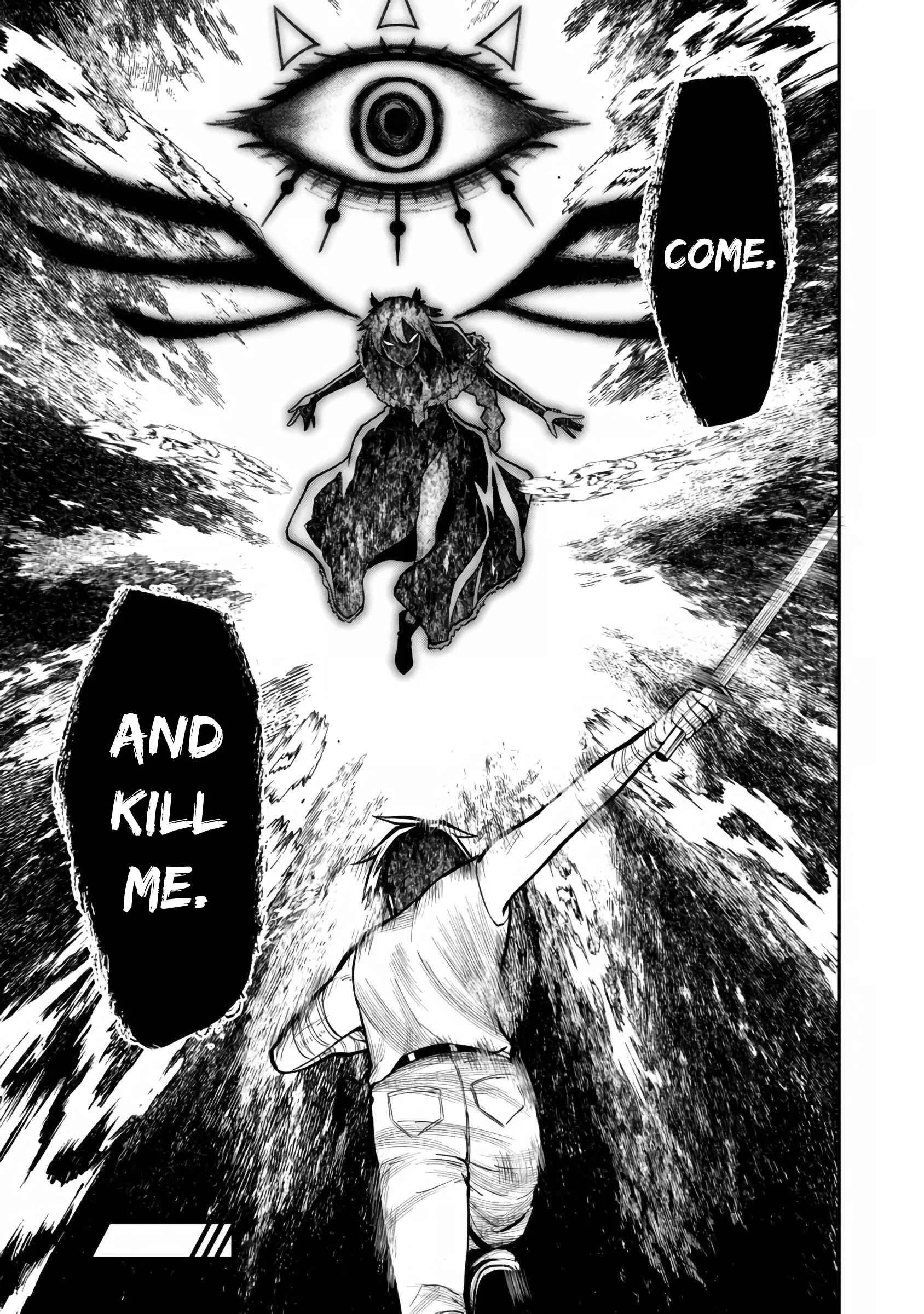 Saikyou no Maou ni Kitaerareta Yuusha, Isekai Kikansha-tachi no Gakuen de Musou Suru Chapter 2 - Page 38
