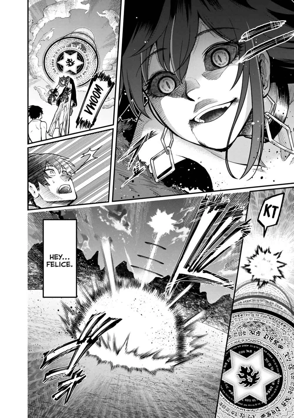 Saikyou no Maou ni Kitaerareta Yuusha, Isekai Kikansha-tachi no Gakuen de Musou Suru Chapter 3 - Page 7