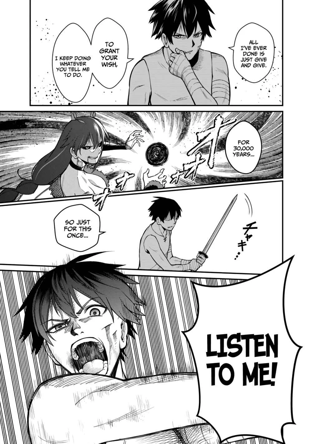 Saikyou no Maou ni Kitaerareta Yuusha, Isekai Kikansha-tachi no Gakuen de Musou Suru Chapter 3 - Page 10