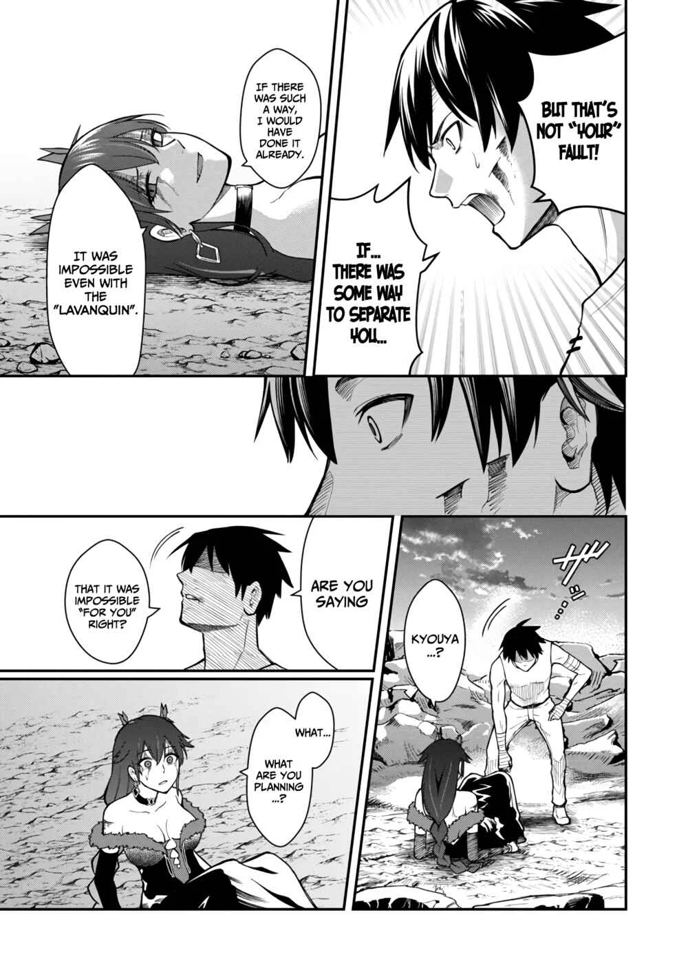 Saikyou no Maou ni Kitaerareta Yuusha, Isekai Kikansha-tachi no Gakuen de Musou Suru Chapter 3 - Page 15
