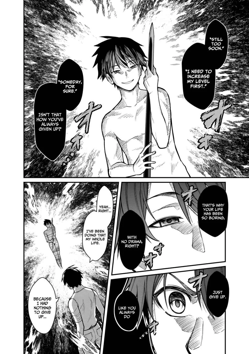 Saikyou no Maou ni Kitaerareta Yuusha, Isekai Kikansha-tachi no Gakuen de Musou Suru Chapter 3 - Page 20
