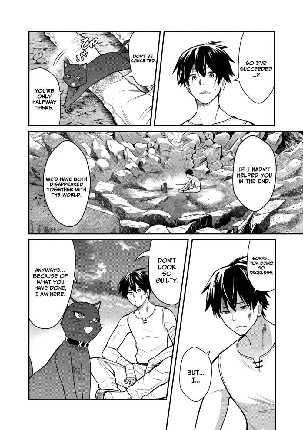 Saikyou no Maou ni Kitaerareta Yuusha, Isekai Kikansha-tachi no Gakuen de Musou Suru Chapter 3 - Page 28