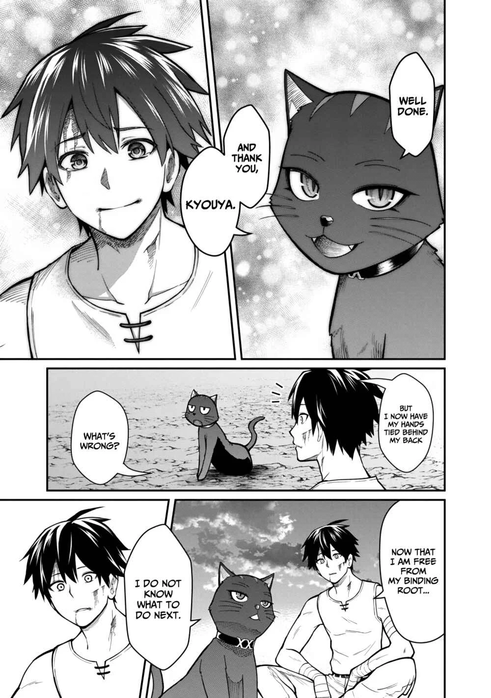 Saikyou no Maou ni Kitaerareta Yuusha, Isekai Kikansha-tachi no Gakuen de Musou Suru Chapter 3 - Page 29