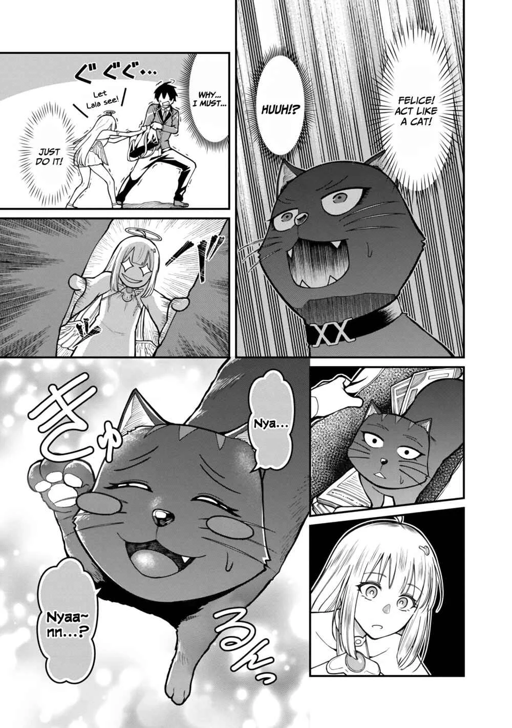 Saikyou no Maou ni Kitaerareta Yuusha, Isekai Kikansha-tachi no Gakuen de Musou Suru Chapter 4 - Page 14