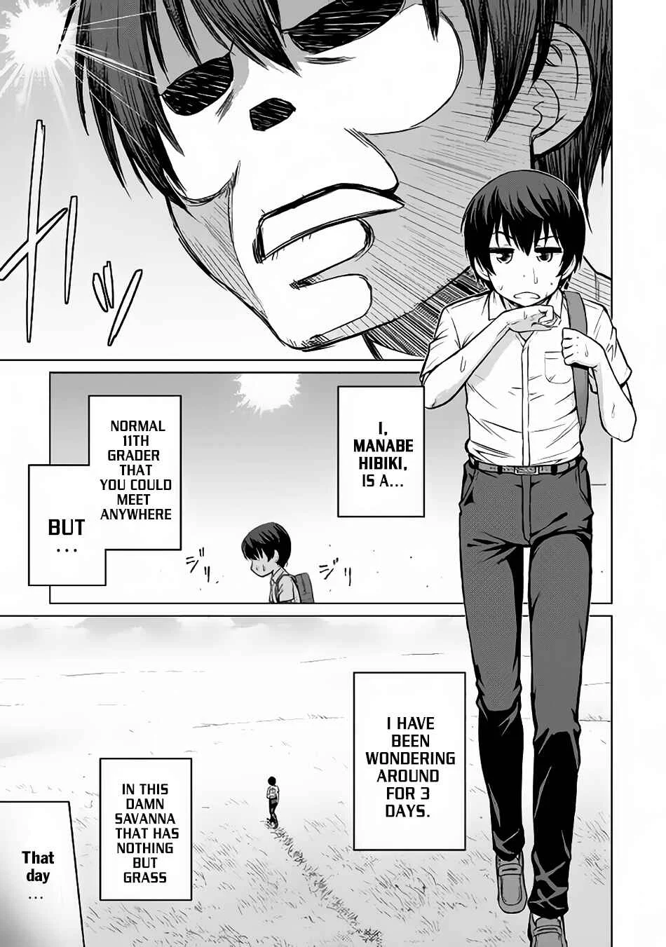 Saikyou no Shokugyou wa Yuusha Demo Kenja Demo Naku Kanteishi (Kari) Rashii Desu yo? Chapter 1 - Page 4