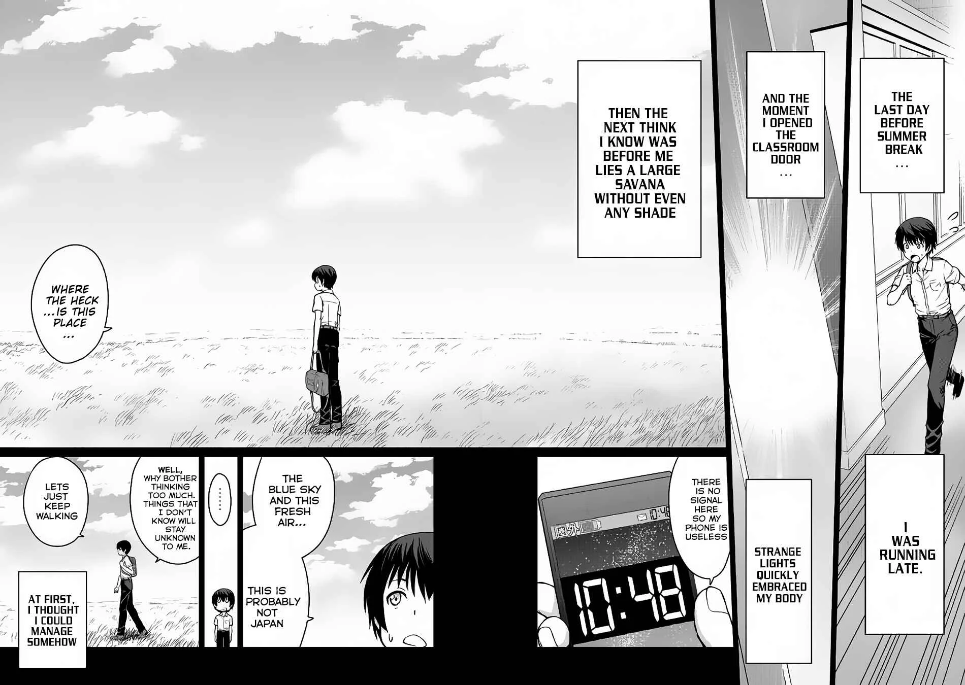 Saikyou no Shokugyou wa Yuusha Demo Kenja Demo Naku Kanteishi (Kari) Rashii Desu yo? Chapter 1 - Page 5