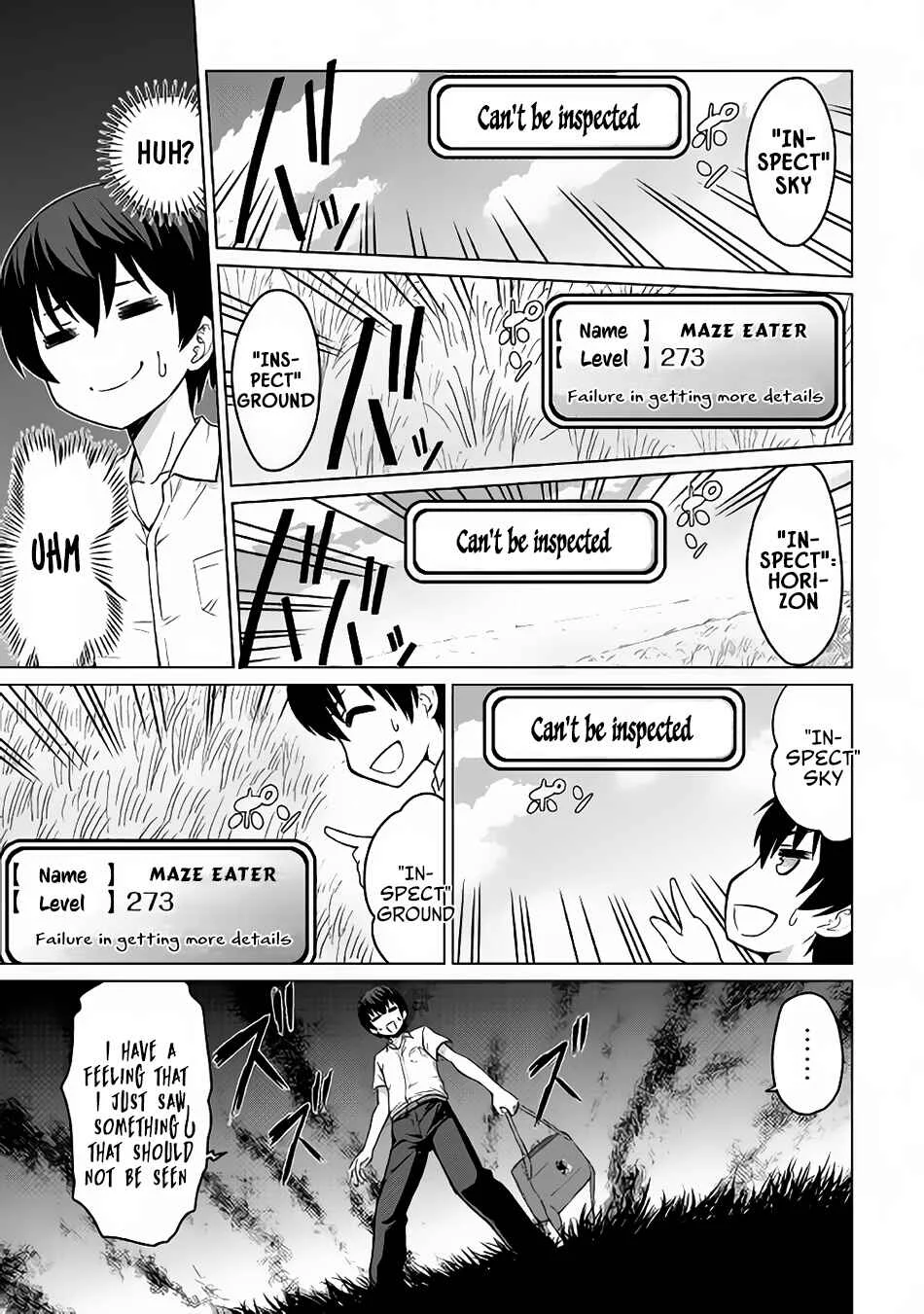 Saikyou no Shokugyou wa Yuusha Demo Kenja Demo Naku Kanteishi (Kari) Rashii Desu yo? Chapter 1 - Page 12