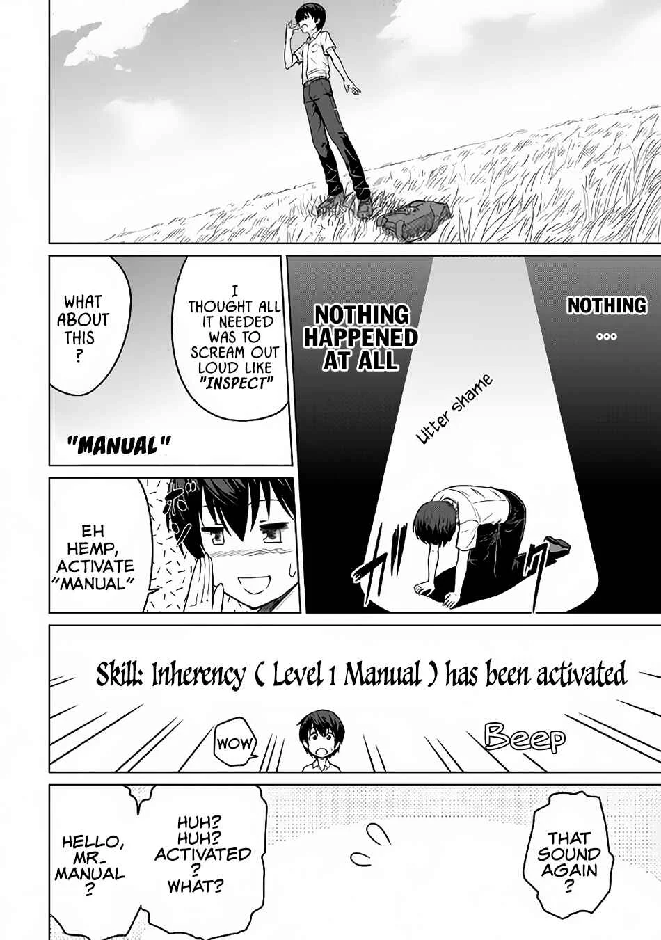 Saikyou no Shokugyou wa Yuusha Demo Kenja Demo Naku Kanteishi (Kari) Rashii Desu yo? Chapter 1 - Page 15