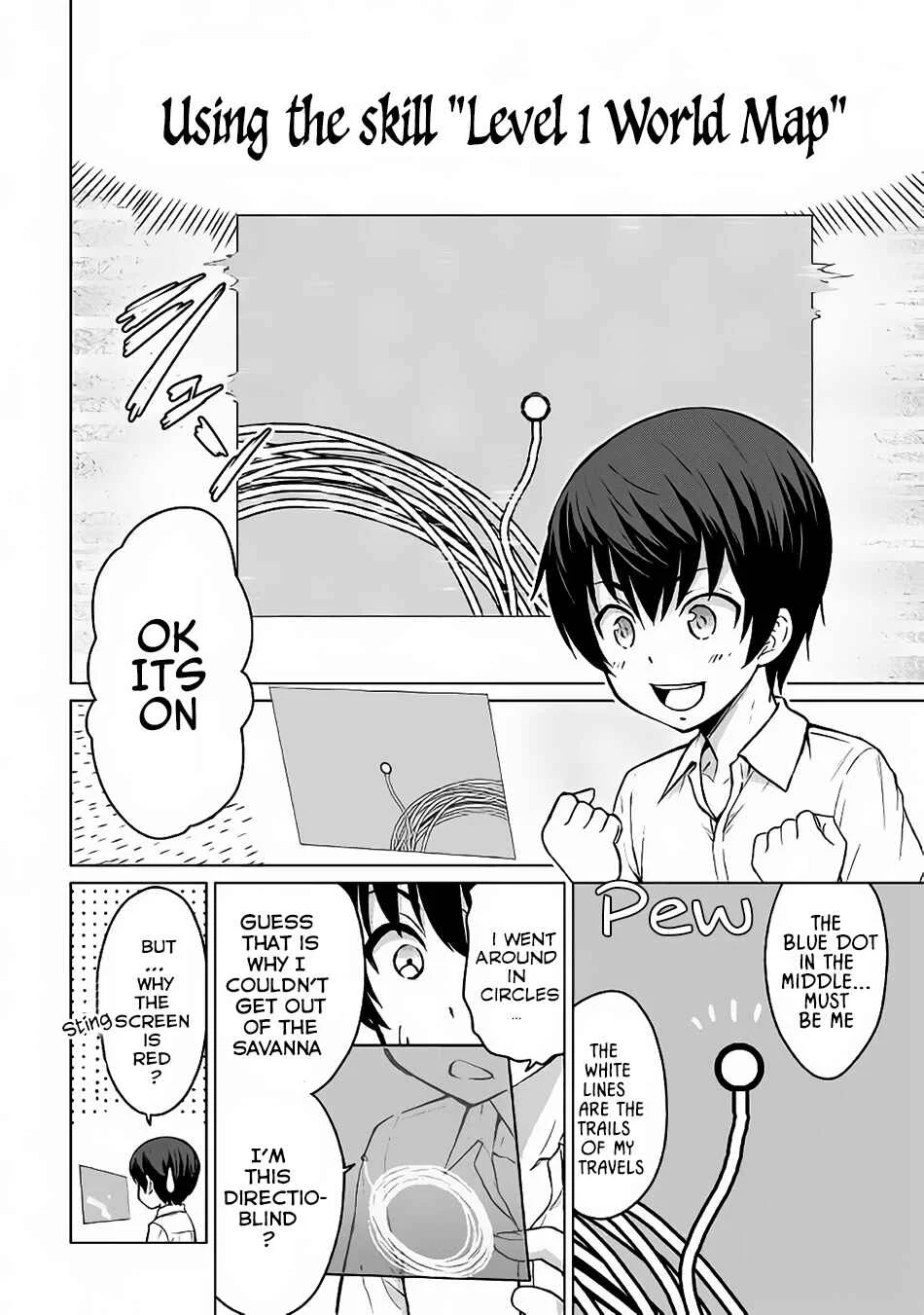 Saikyou no Shokugyou wa Yuusha Demo Kenja Demo Naku Kanteishi (Kari) Rashii Desu yo? Chapter 1 - Page 17