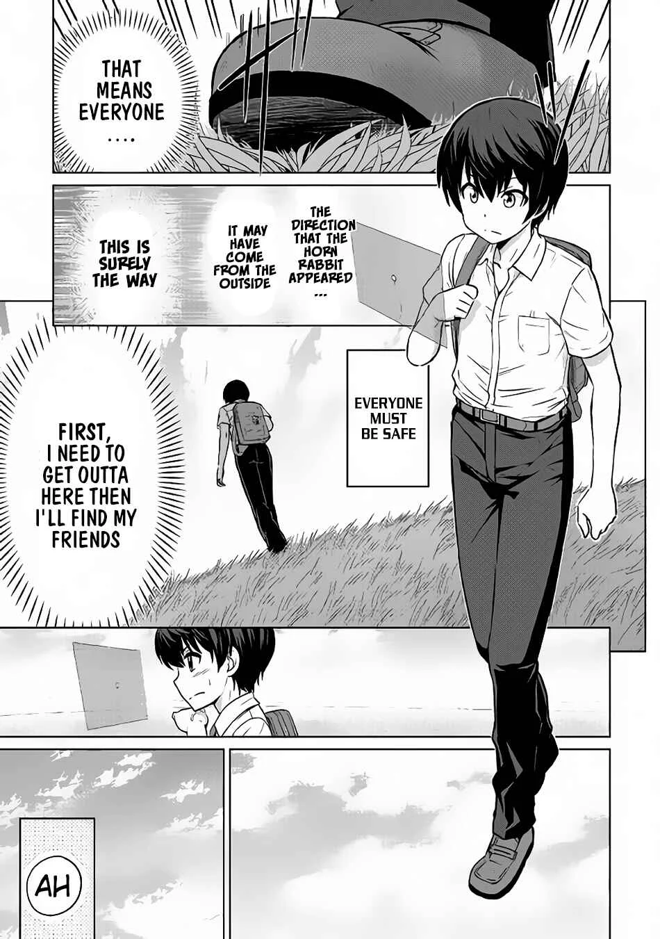Saikyou no Shokugyou wa Yuusha Demo Kenja Demo Naku Kanteishi (Kari) Rashii Desu yo? Chapter 1 - Page 20