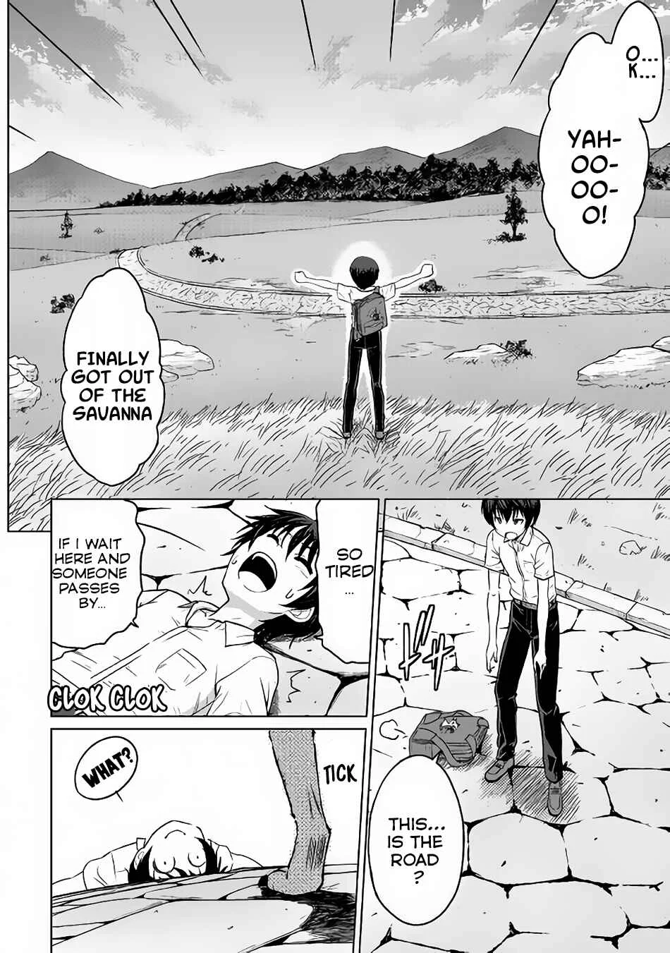 Saikyou no Shokugyou wa Yuusha Demo Kenja Demo Naku Kanteishi (Kari) Rashii Desu yo? Chapter 1 - Page 21