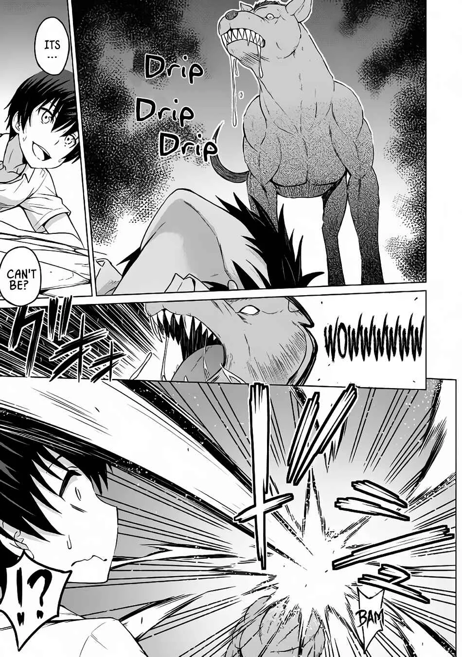 Saikyou no Shokugyou wa Yuusha Demo Kenja Demo Naku Kanteishi (Kari) Rashii Desu yo? Chapter 1 - Page 22