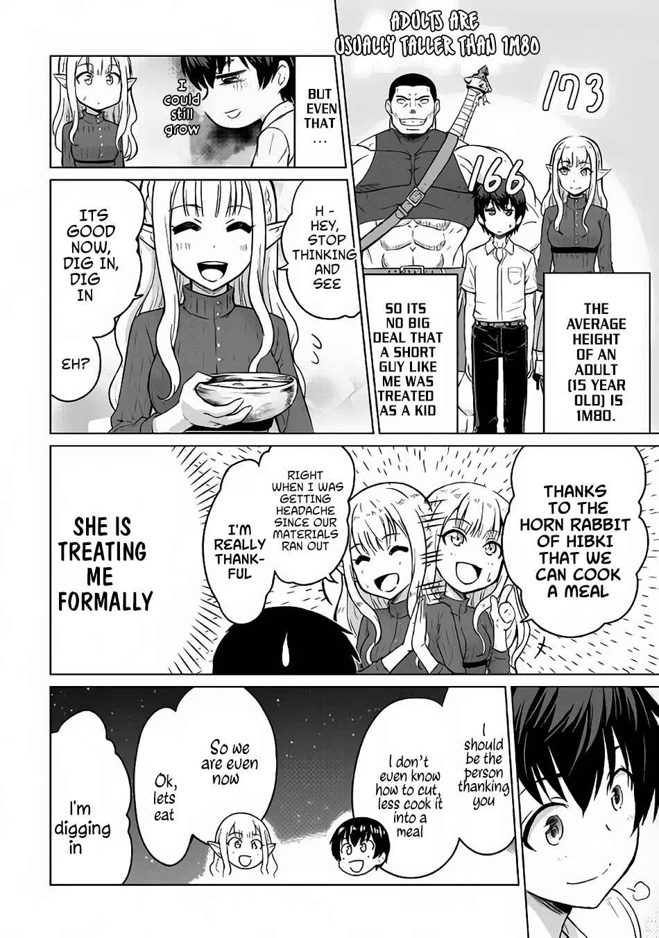 Saikyou no Shokugyou wa Yuusha Demo Kenja Demo Naku Kanteishi (Kari) Rashii Desu yo? Chapter 1 - Page 29