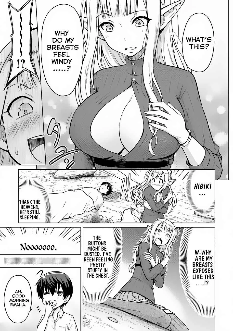 Saikyou no Shokugyou wa Yuusha Demo Kenja Demo Naku Kanteishi (Kari) Rashii Desu yo? Chapter 2 - Page 10