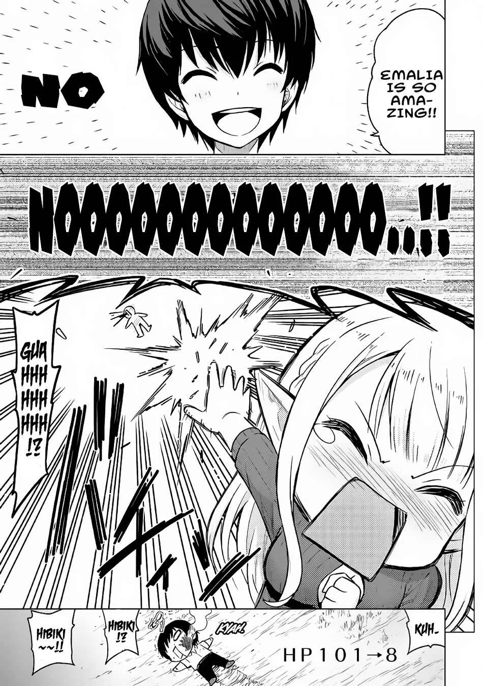 Saikyou no Shokugyou wa Yuusha Demo Kenja Demo Naku Kanteishi (Kari) Rashii Desu yo? Chapter 2 - Page 12
