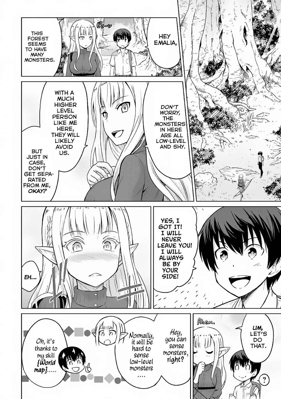 Saikyou no Shokugyou wa Yuusha Demo Kenja Demo Naku Kanteishi (Kari) Rashii Desu yo? Chapter 2 - Page 15