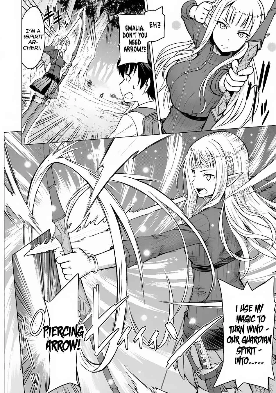 Saikyou no Shokugyou wa Yuusha Demo Kenja Demo Naku Kanteishi (Kari) Rashii Desu yo? Chapter 2 - Page 21